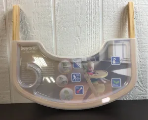 Abbie Beyond Junior High Chair Tray