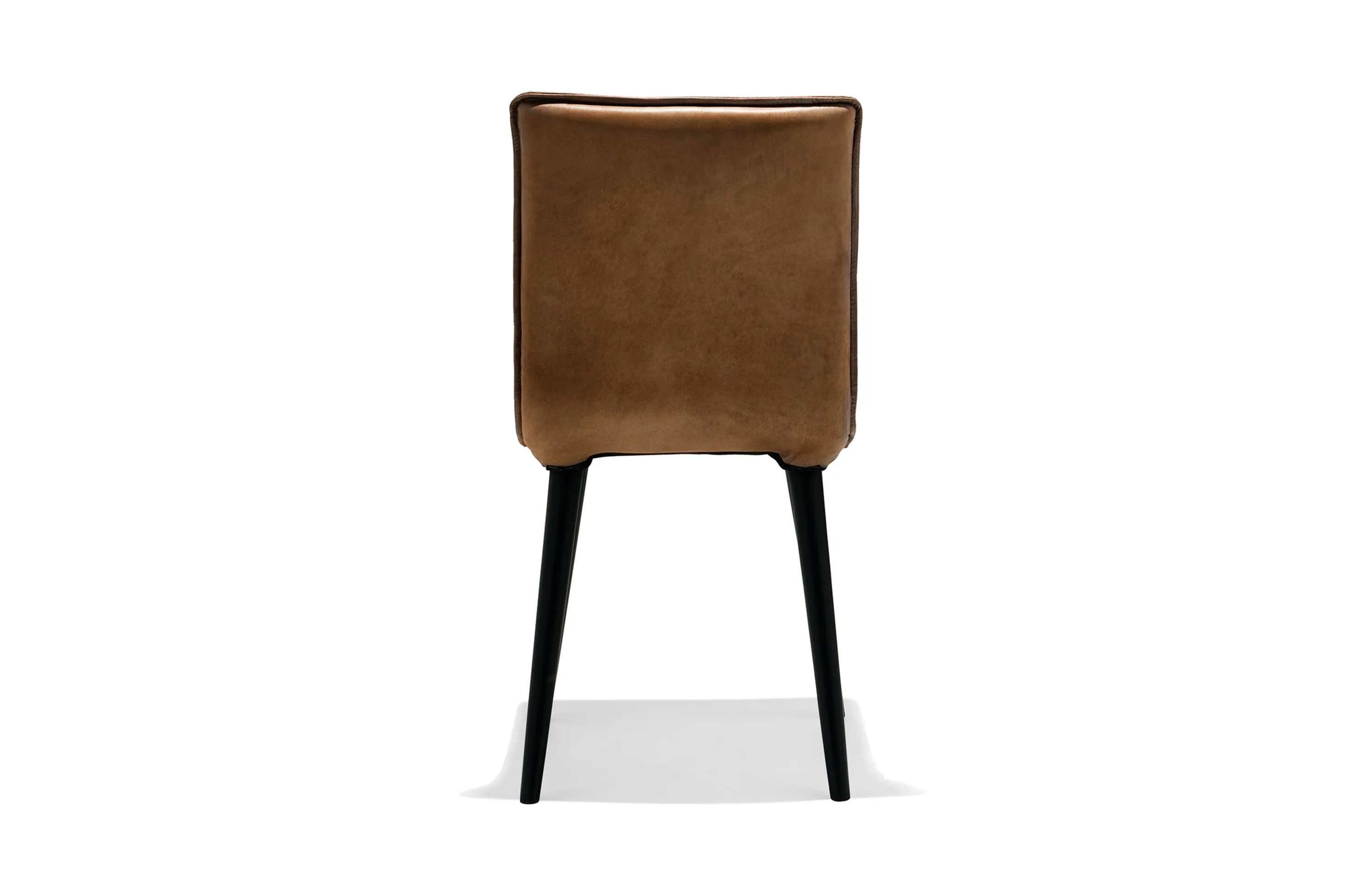 Ace Leather Dining Chair