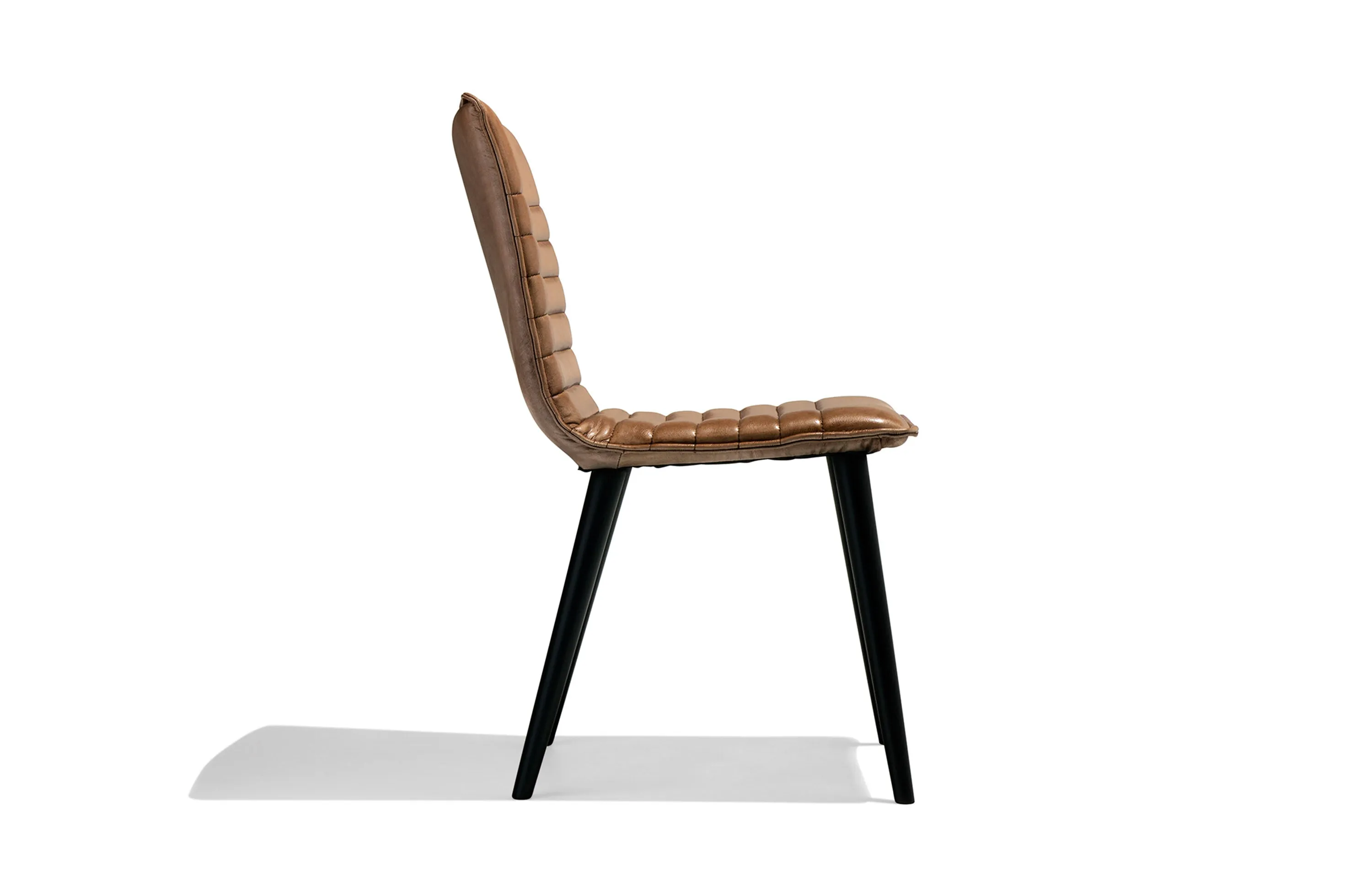 Ace Leather Dining Chair