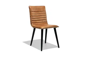 Ace Leather Dining Chair