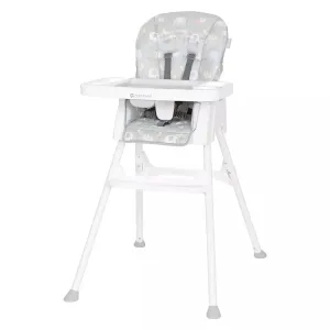Adapt PLUS 6-in-1 EZ Clean High Chair to Toddler Chair - Two of a Kind Gray