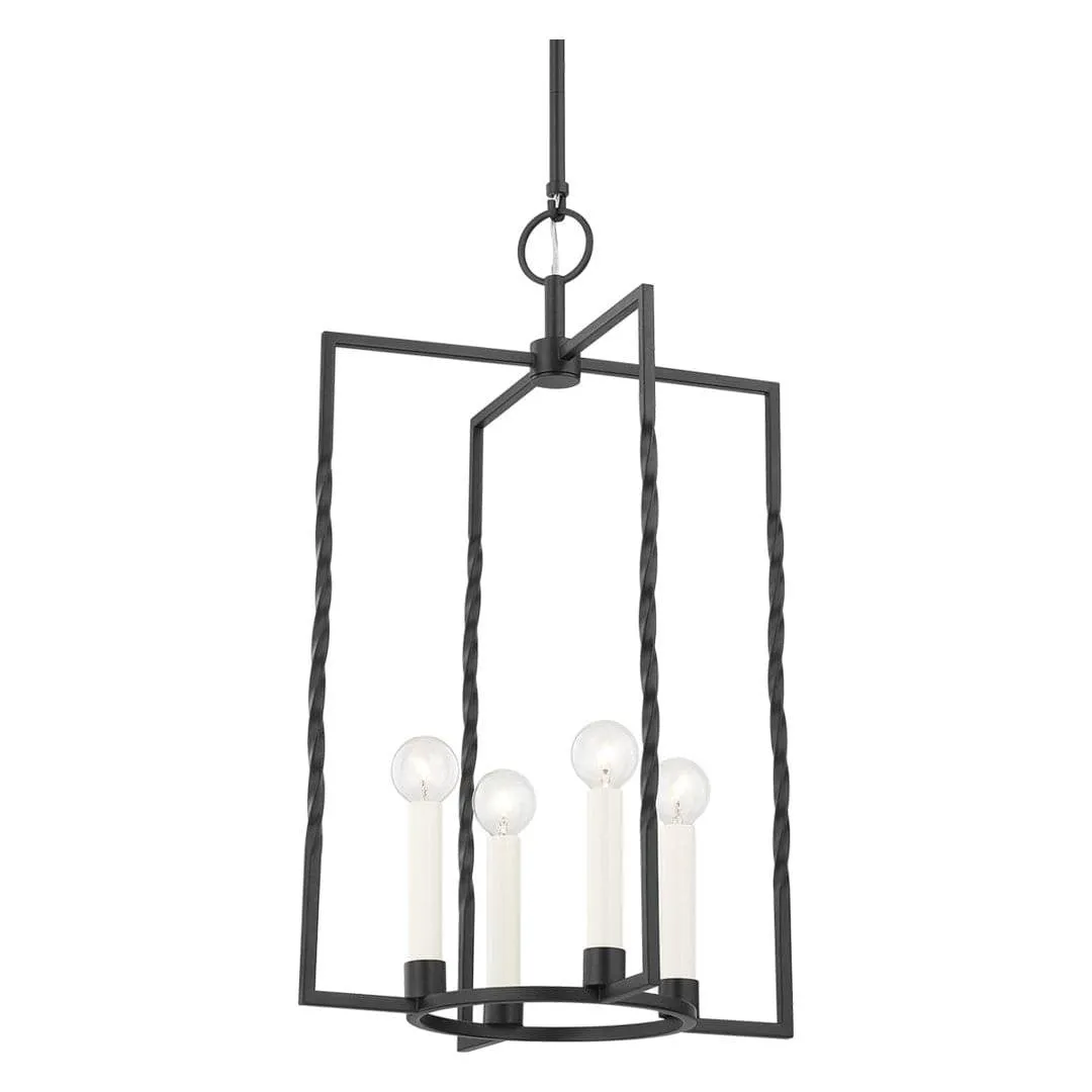 Adelaide  4 Light Lantern - Large