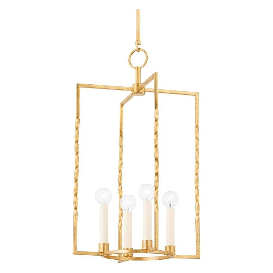Adelaide  4 Light Lantern - Large