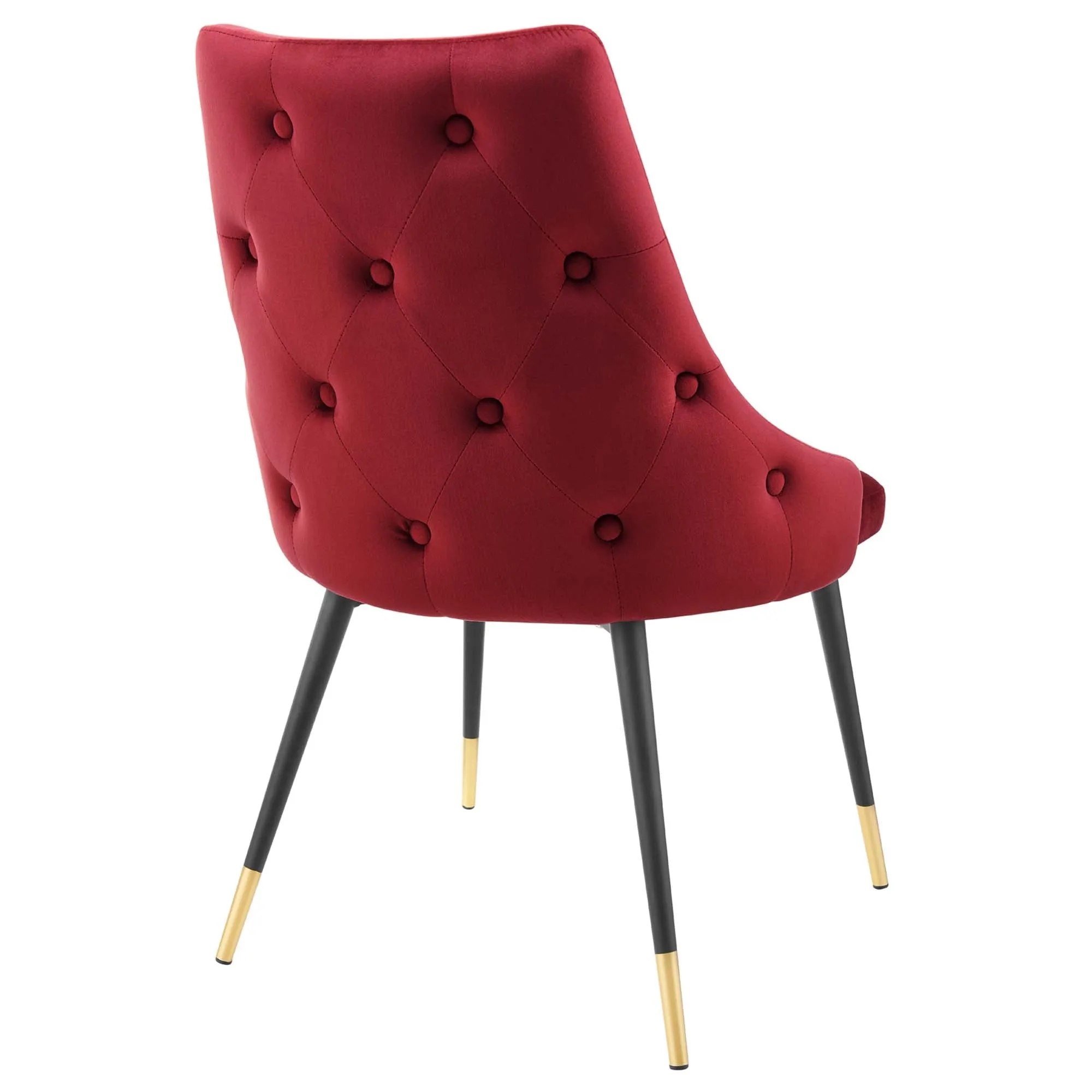 Adorn Tufted Performance Velvet Dining Side Chair by Modway