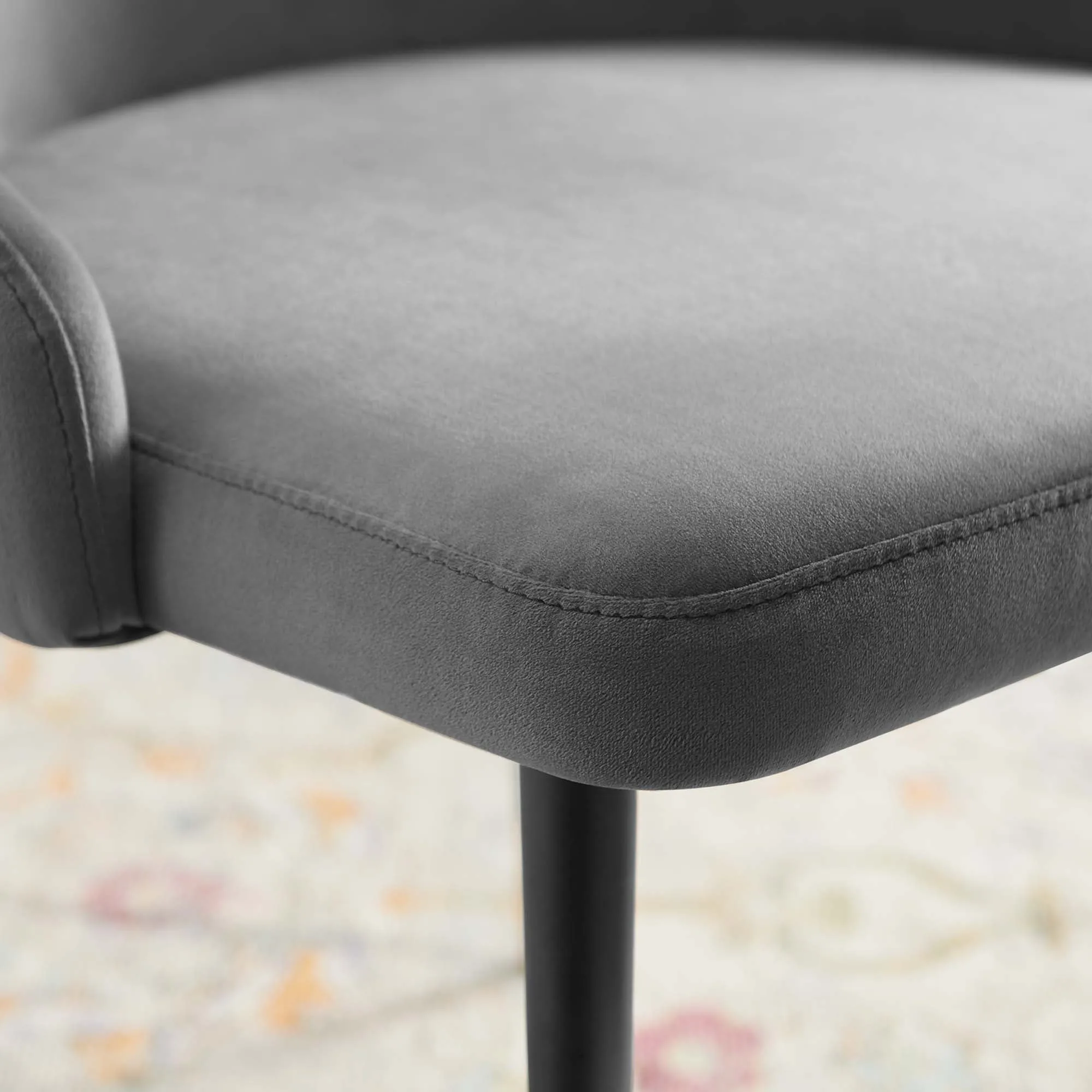 Adorn Tufted Performance Velvet Dining Side Chair by Modway