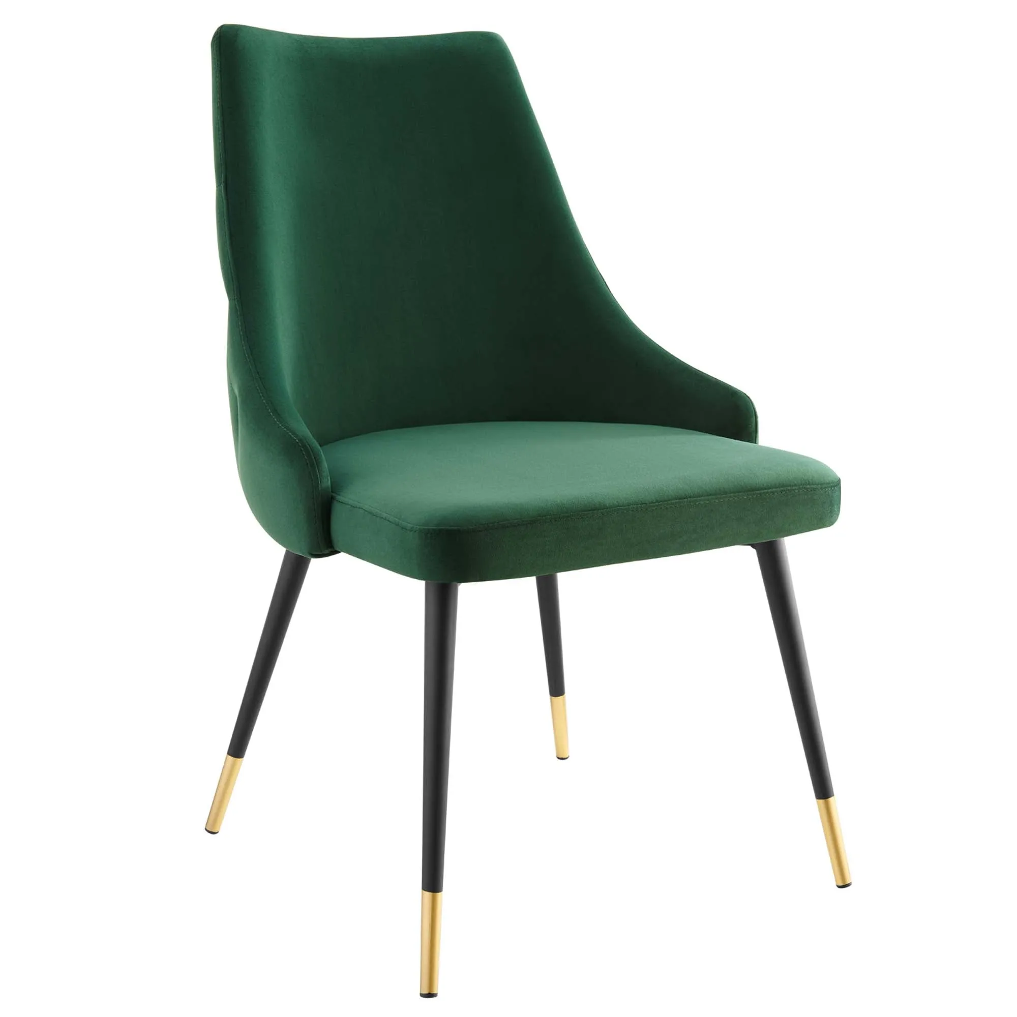 Adorn Tufted Performance Velvet Dining Side Chair by Modway