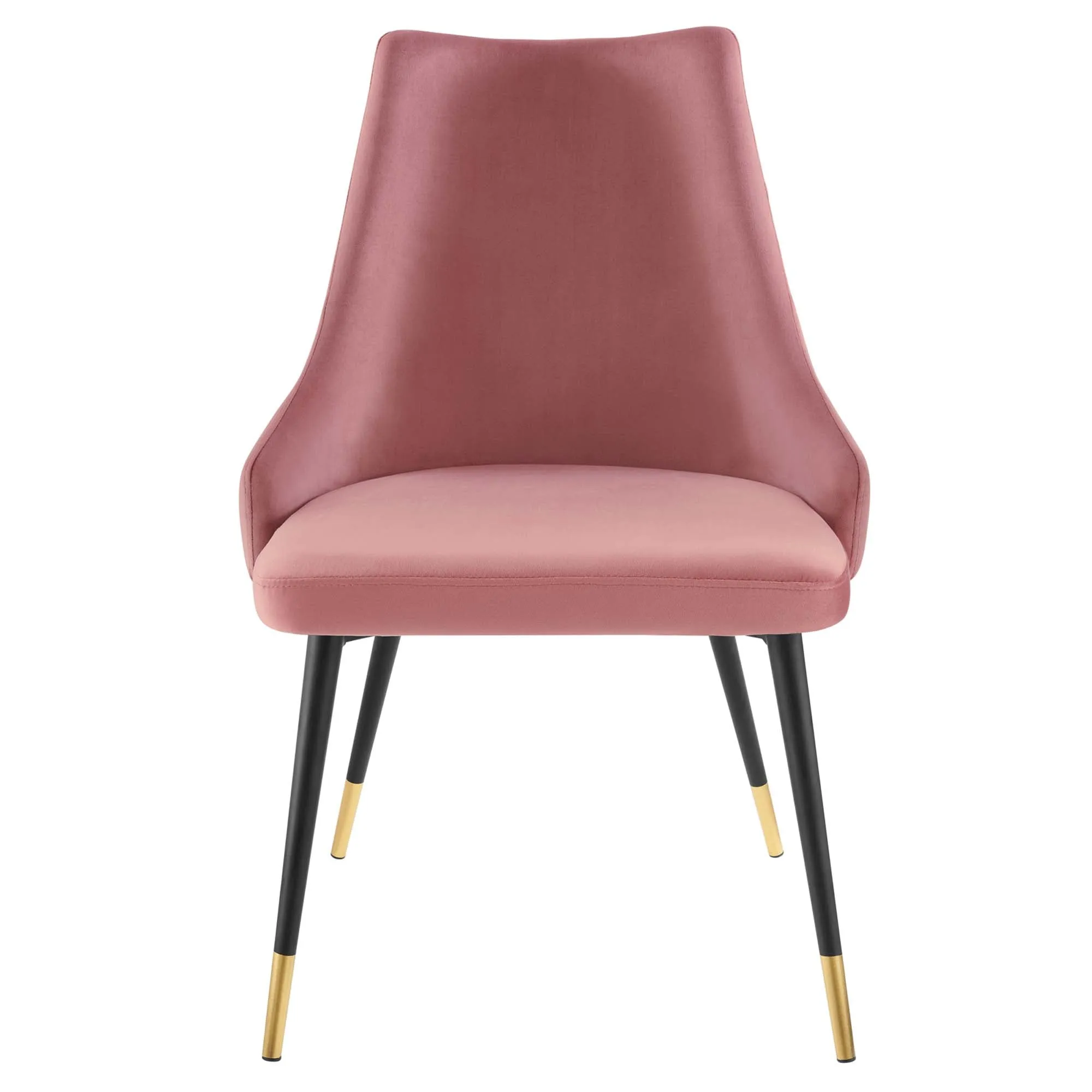 Adorn Tufted Performance Velvet Dining Side Chair by Modway