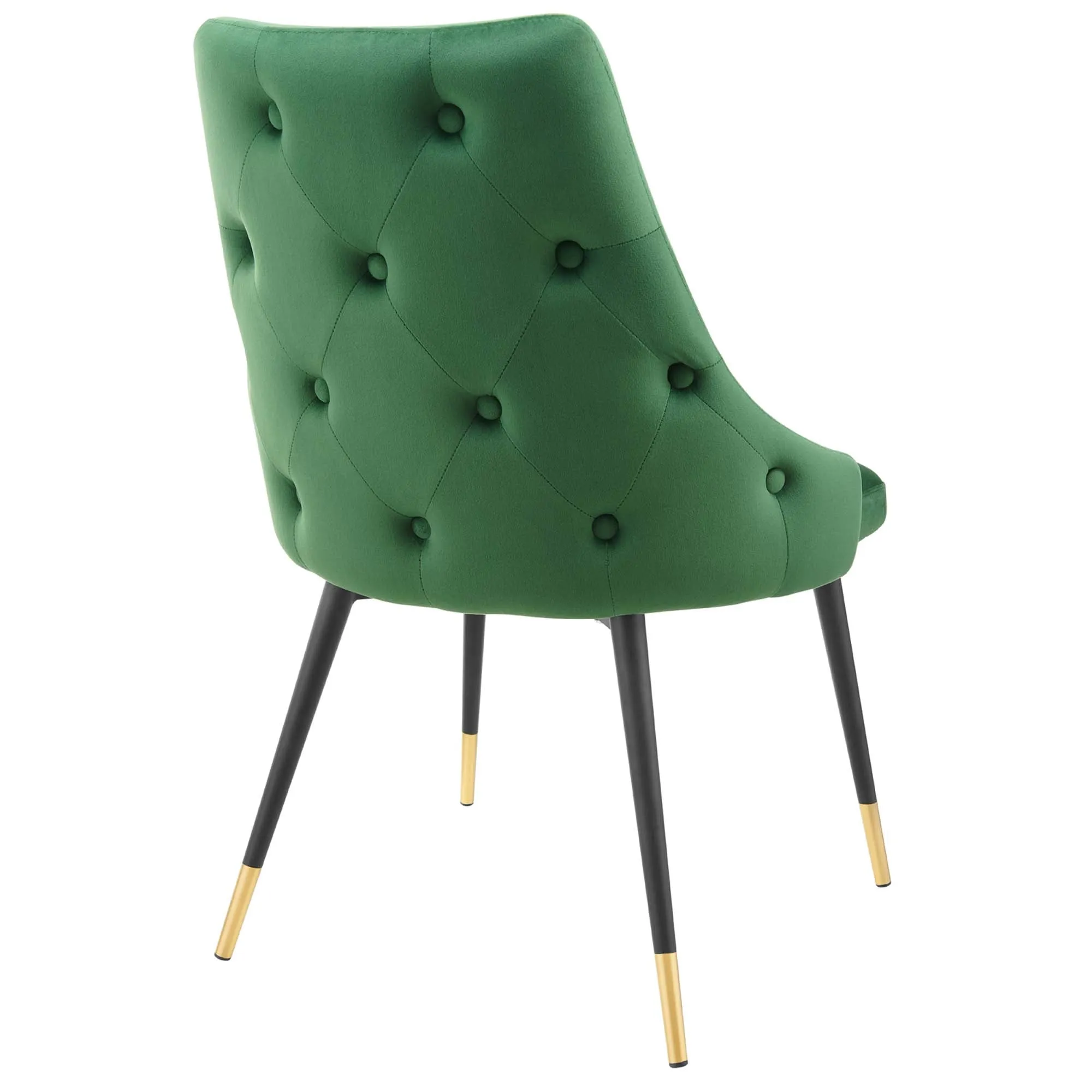 Adorn Tufted Performance Velvet Dining Side Chair by Modway