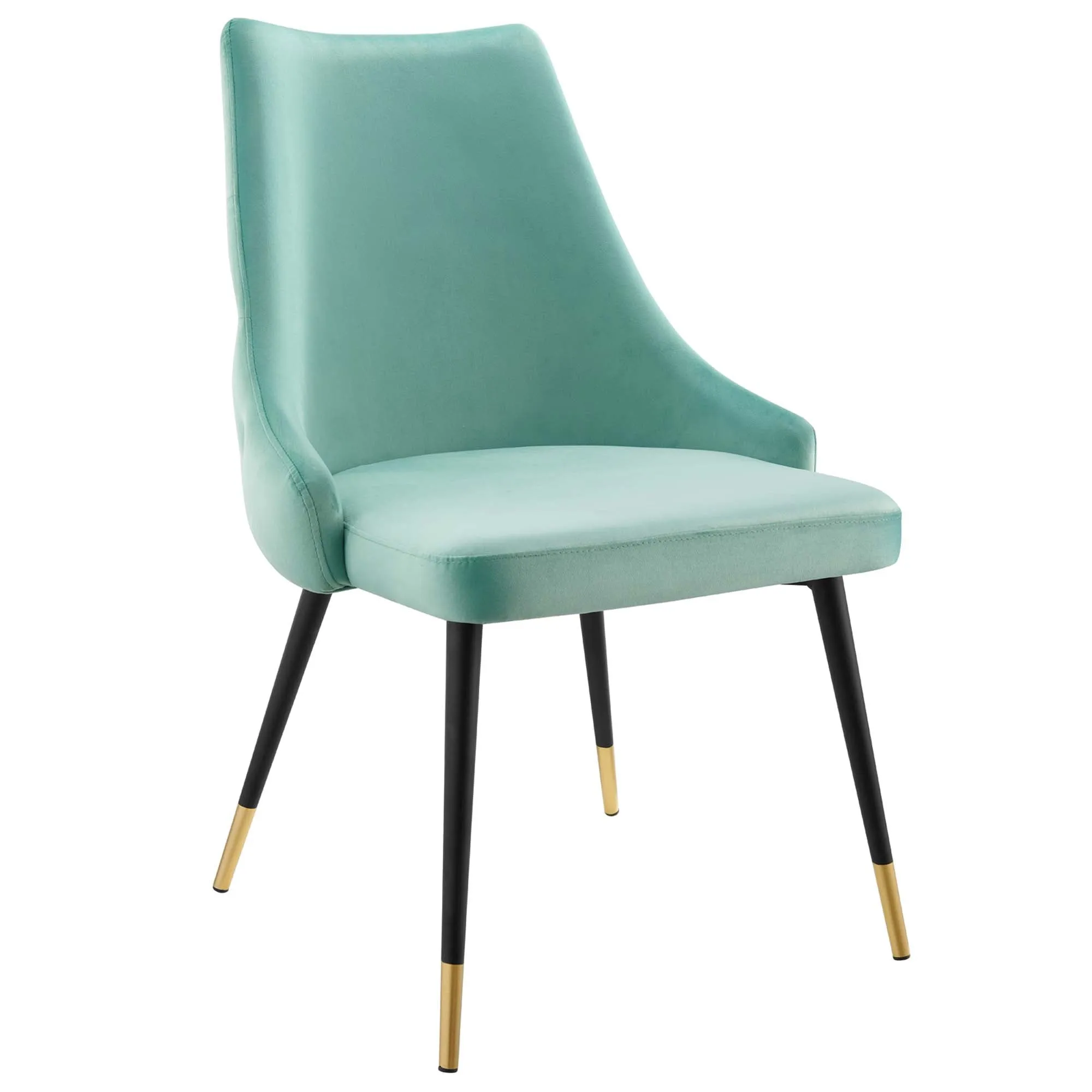 Adorn Tufted Performance Velvet Dining Side Chair by Modway