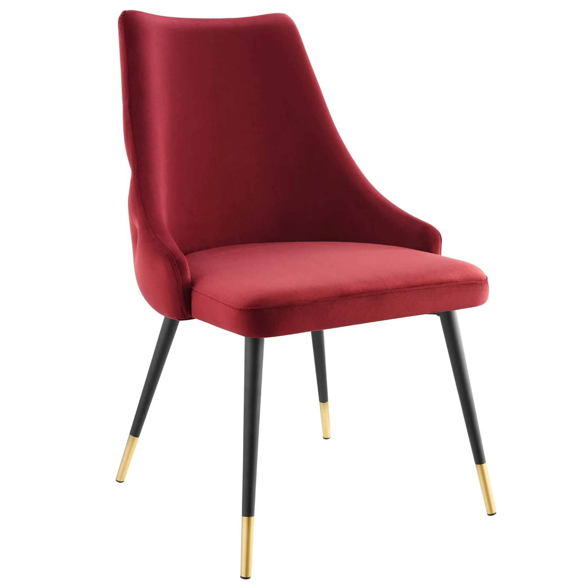 Adorn Tufted Performance Velvet Dining Side Chair by Modway