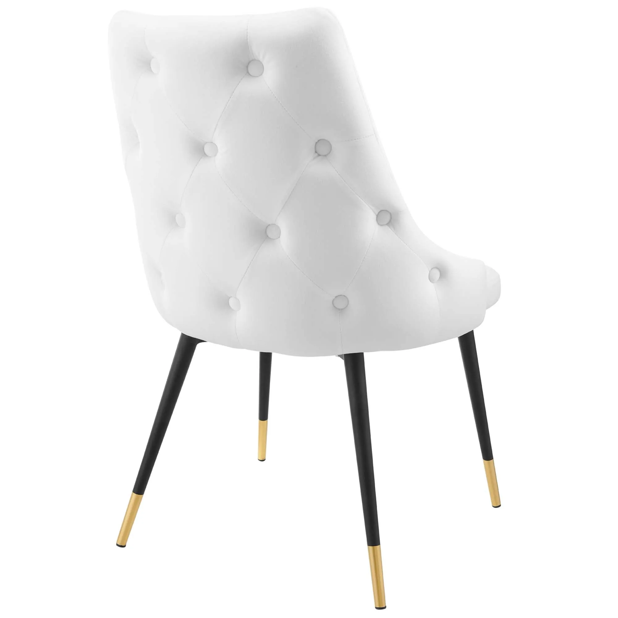Adorn Tufted Performance Velvet Dining Side Chair by Modway