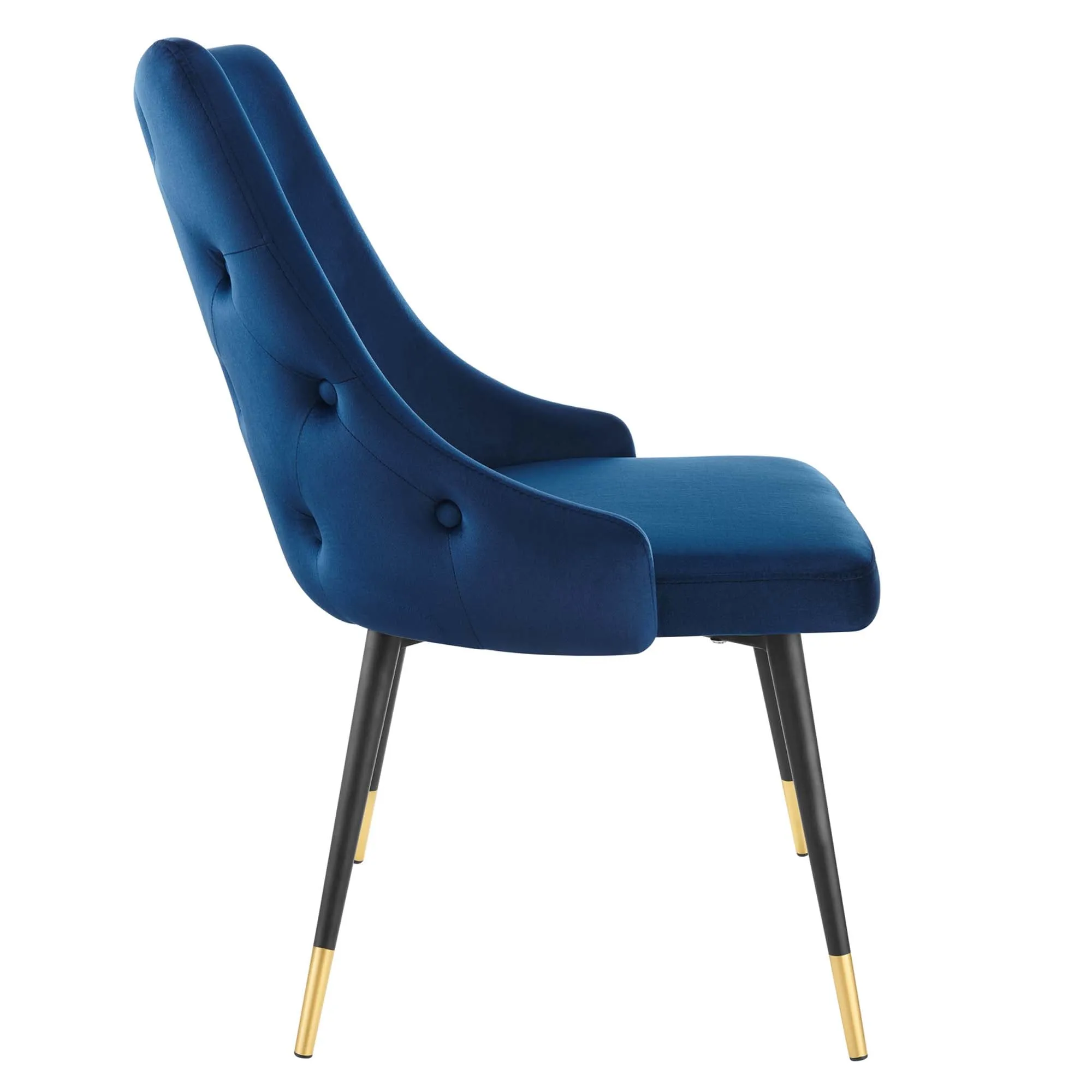 Adorn Tufted Performance Velvet Dining Side Chair by Modway