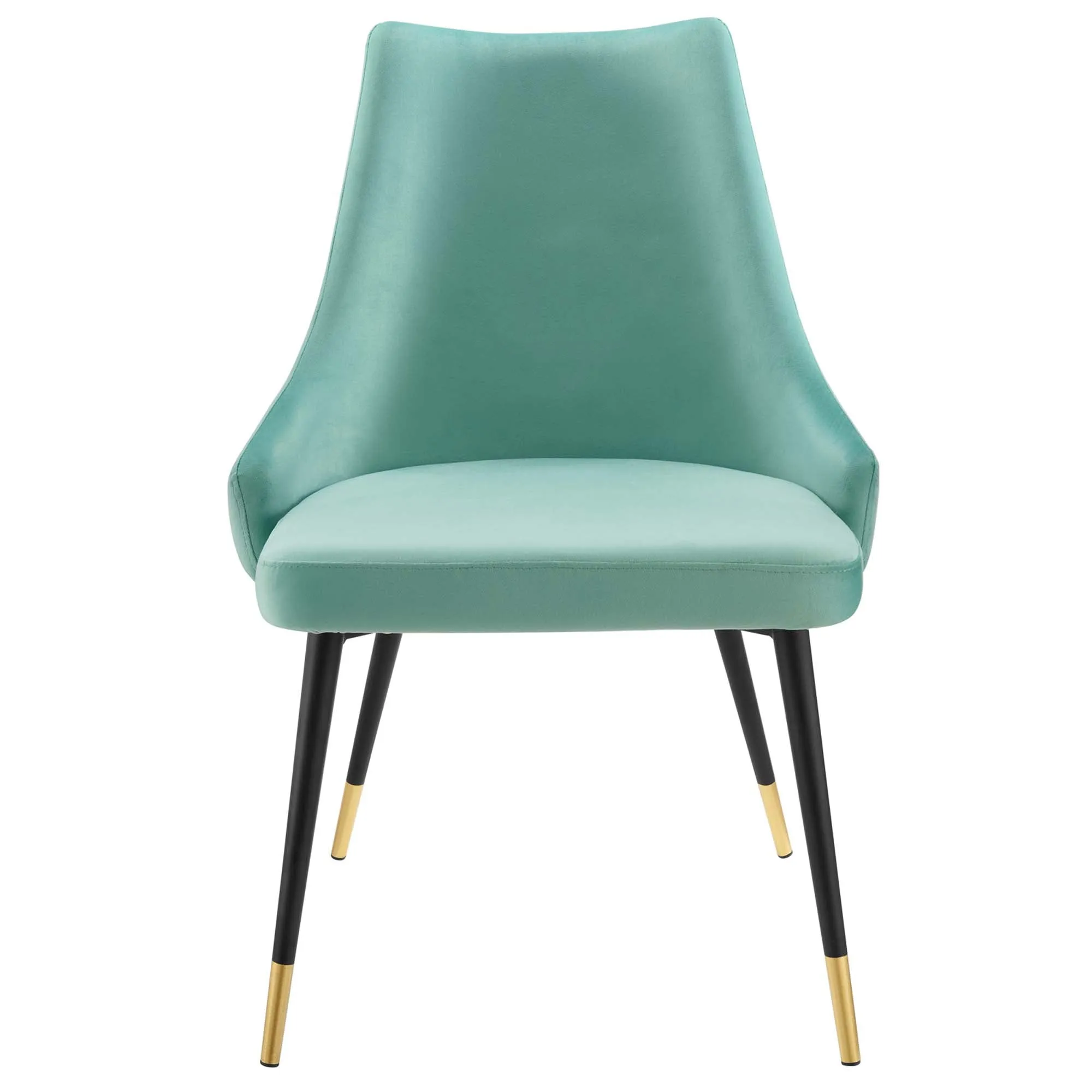 Adorn Tufted Performance Velvet Dining Side Chair by Modway