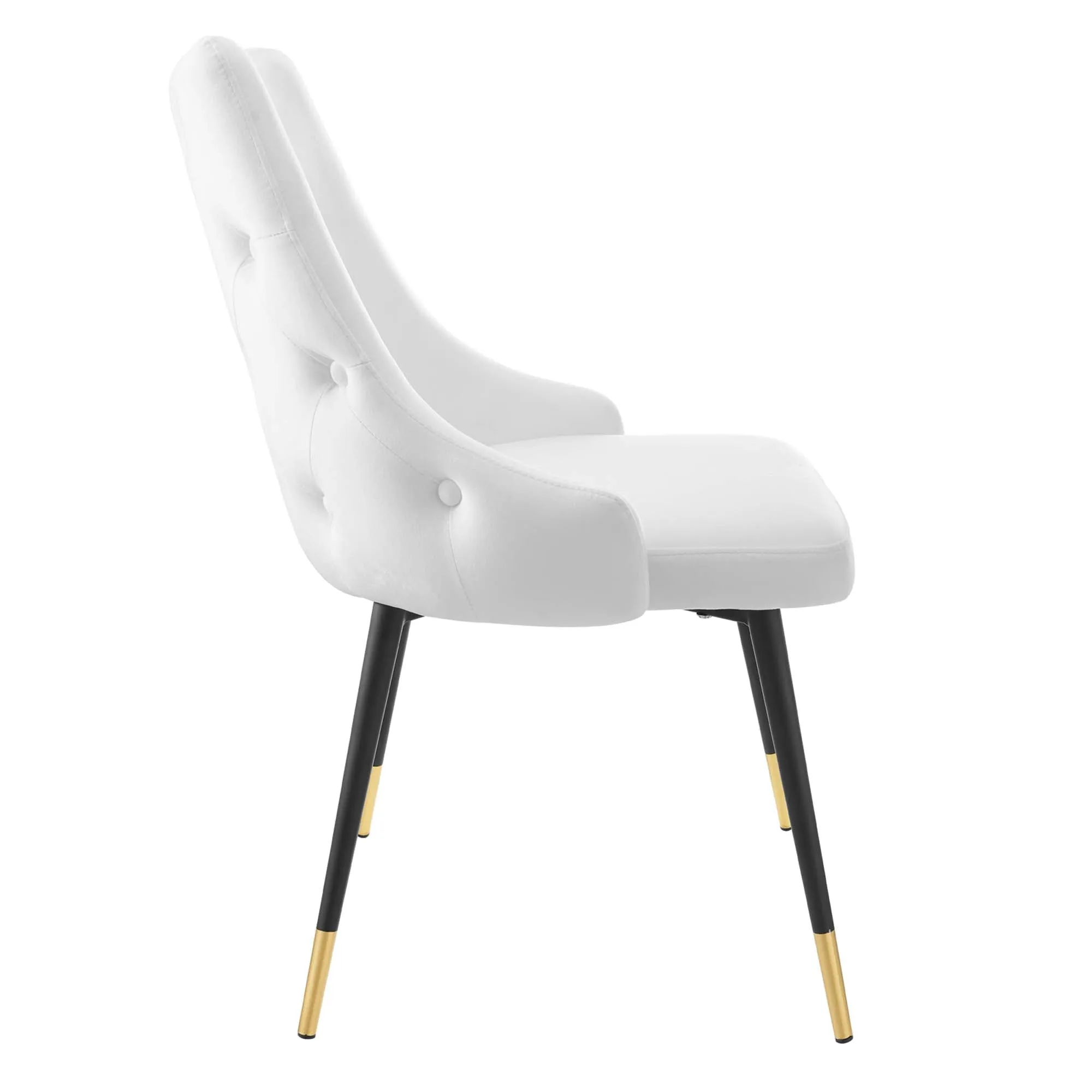 Adorn Tufted Performance Velvet Dining Side Chair by Modway