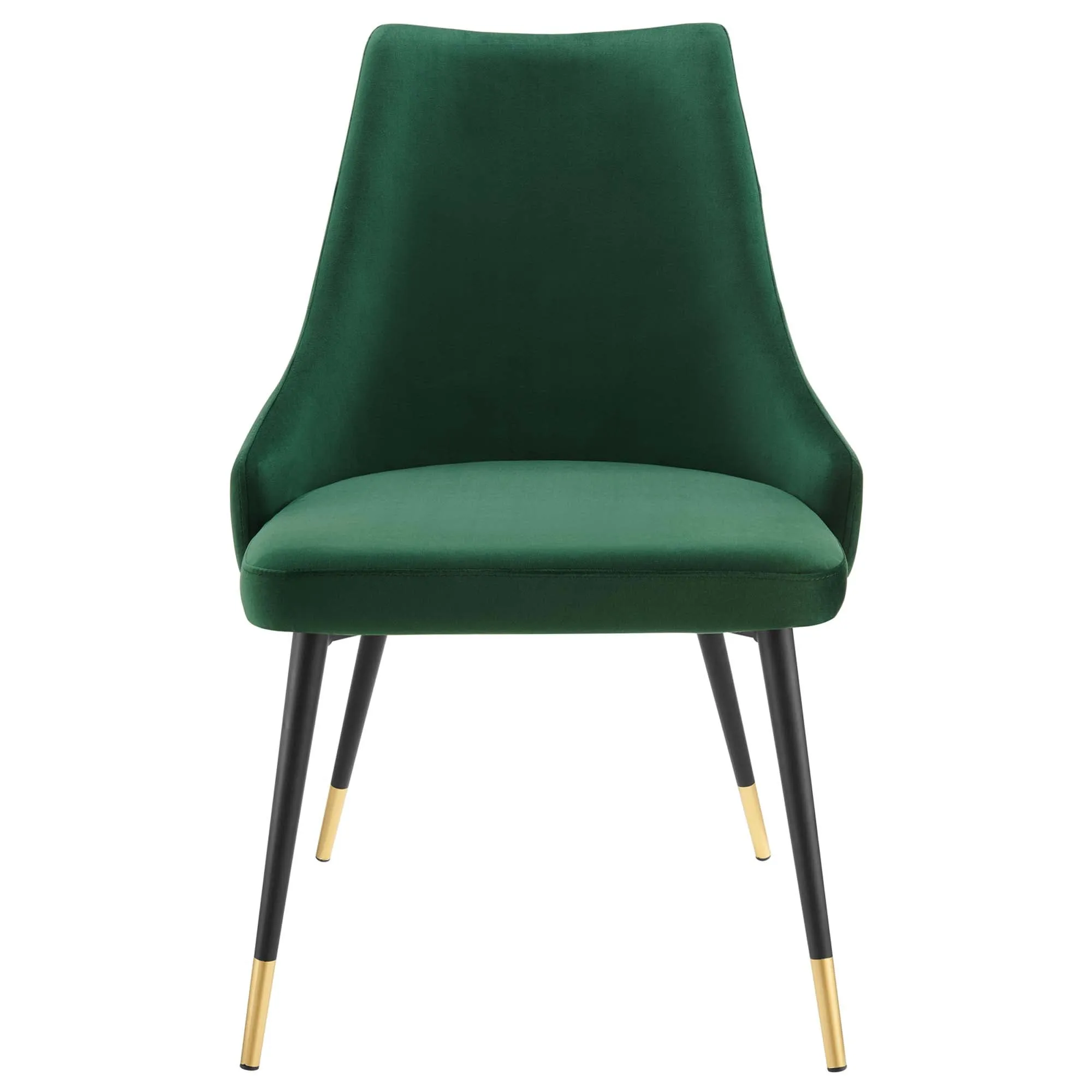 Adorn Tufted Performance Velvet Dining Side Chair by Modway