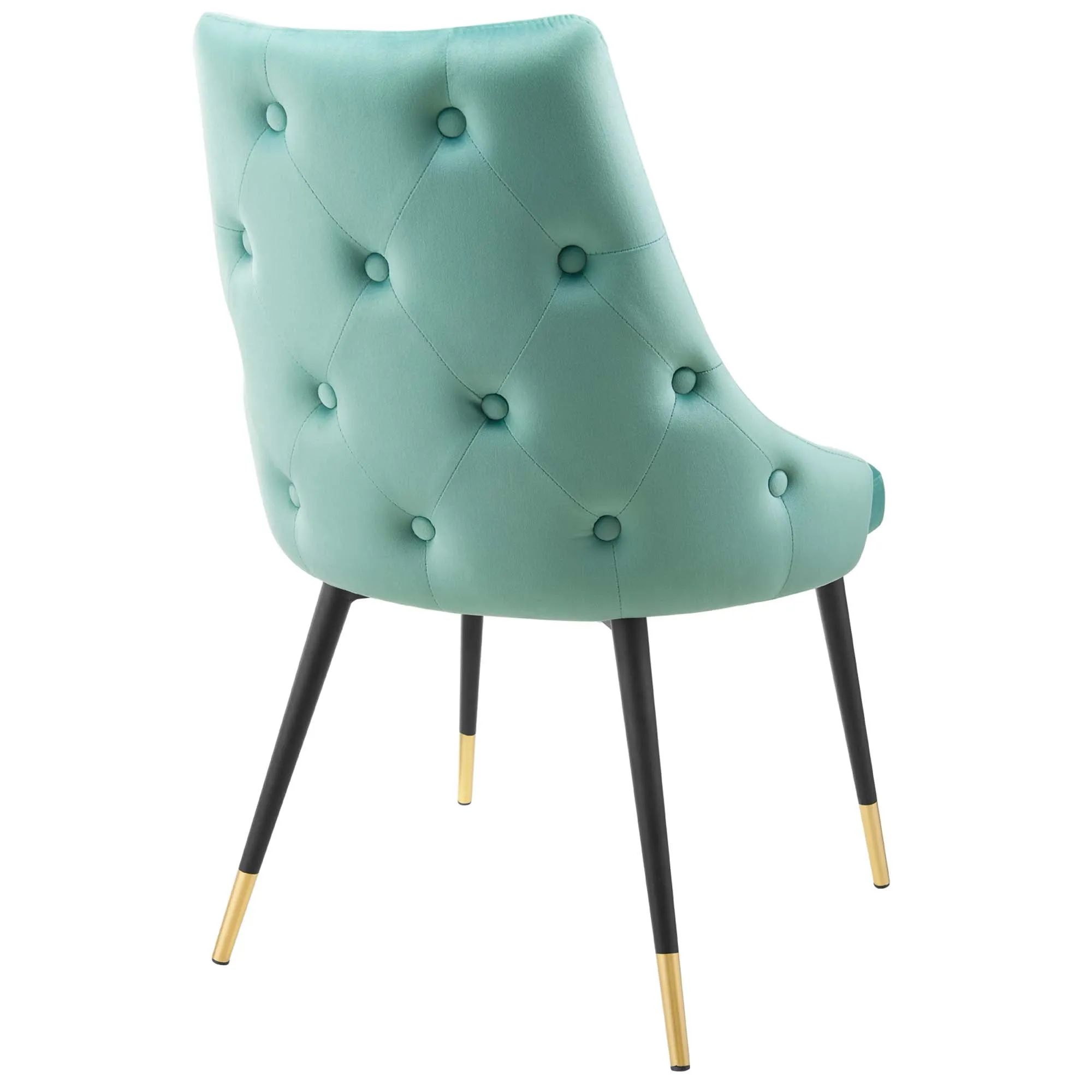 Adorn Tufted Performance Velvet Dining Side Chair by Modway