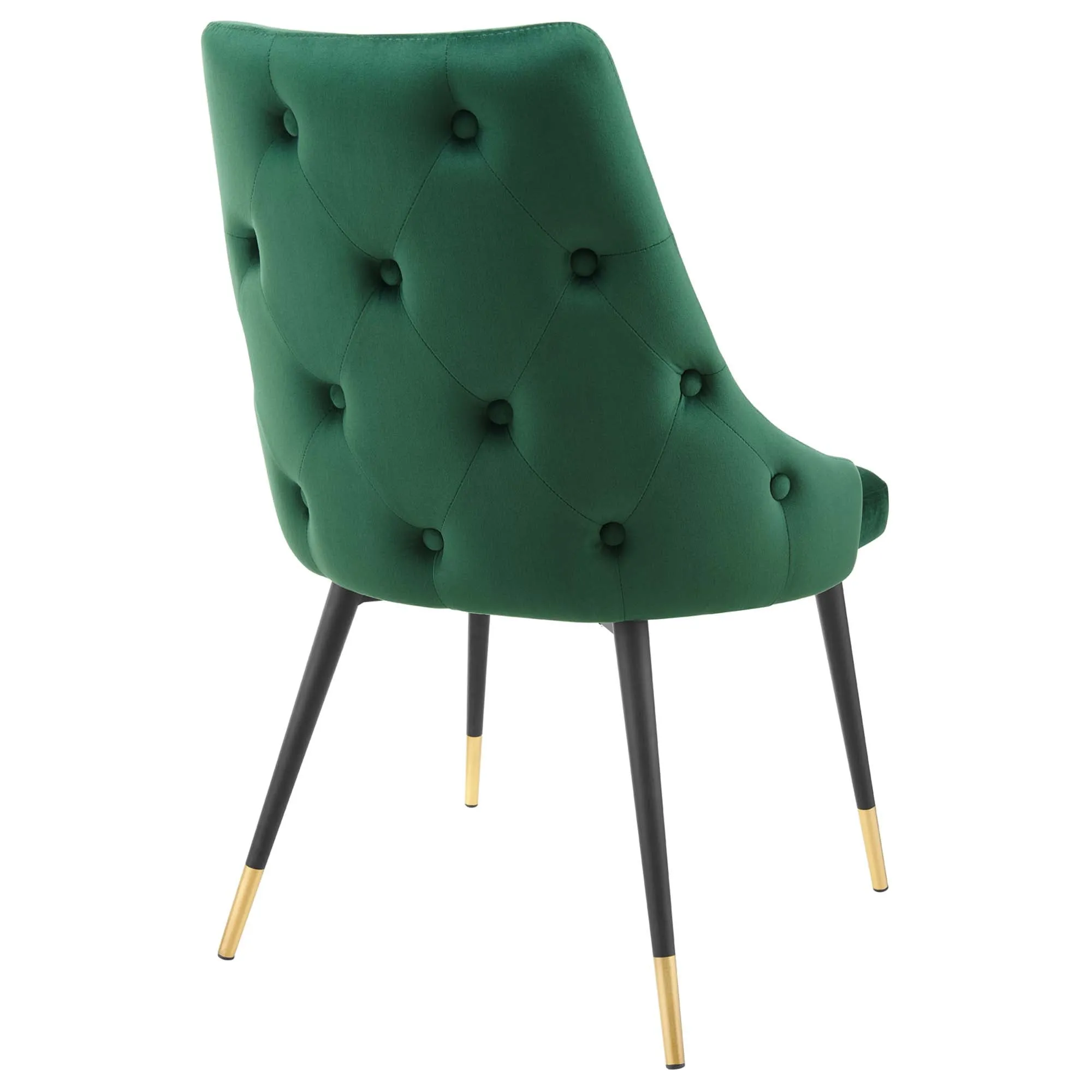 Adorn Tufted Performance Velvet Dining Side Chair by Modway