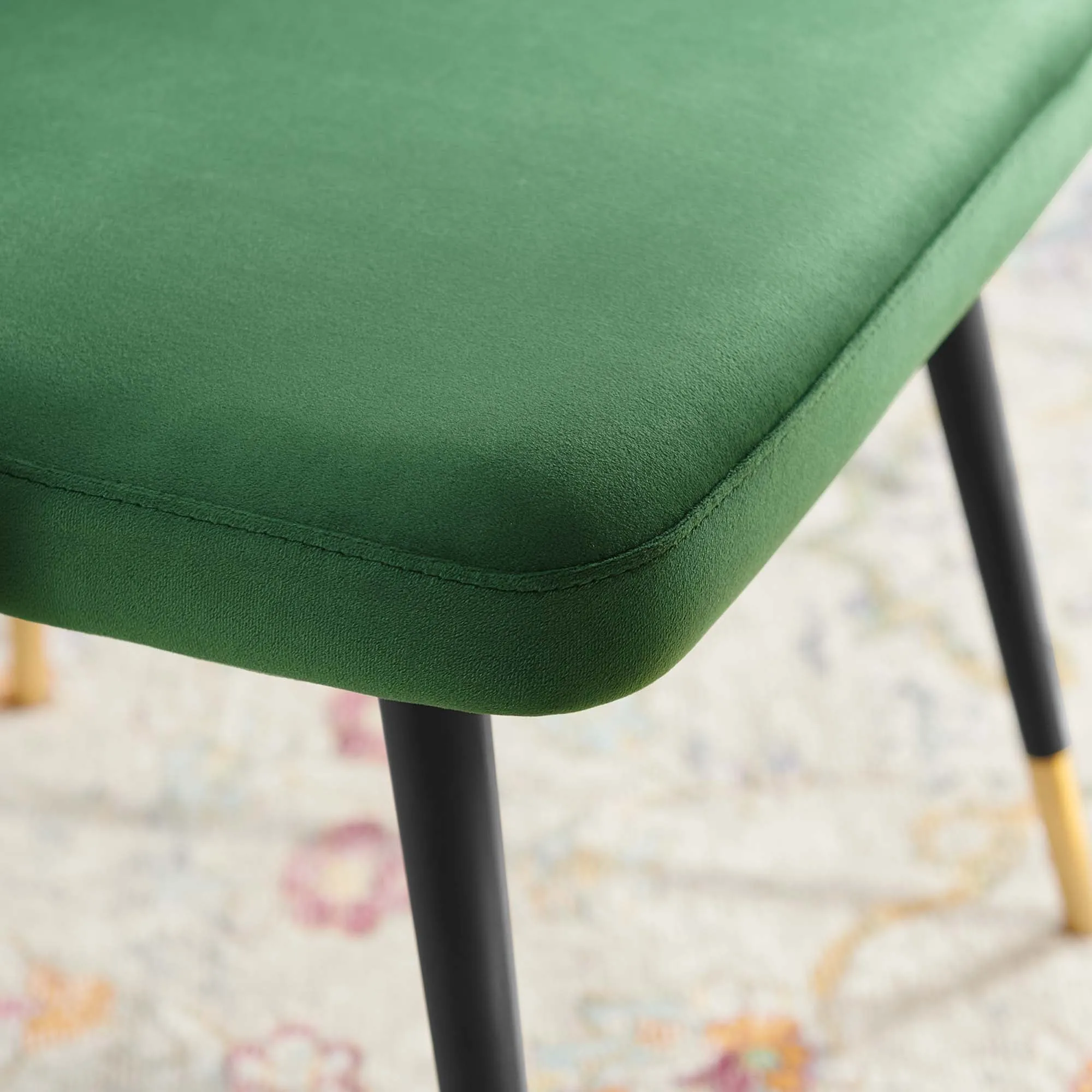 Adorn Tufted Performance Velvet Dining Side Chair by Modway