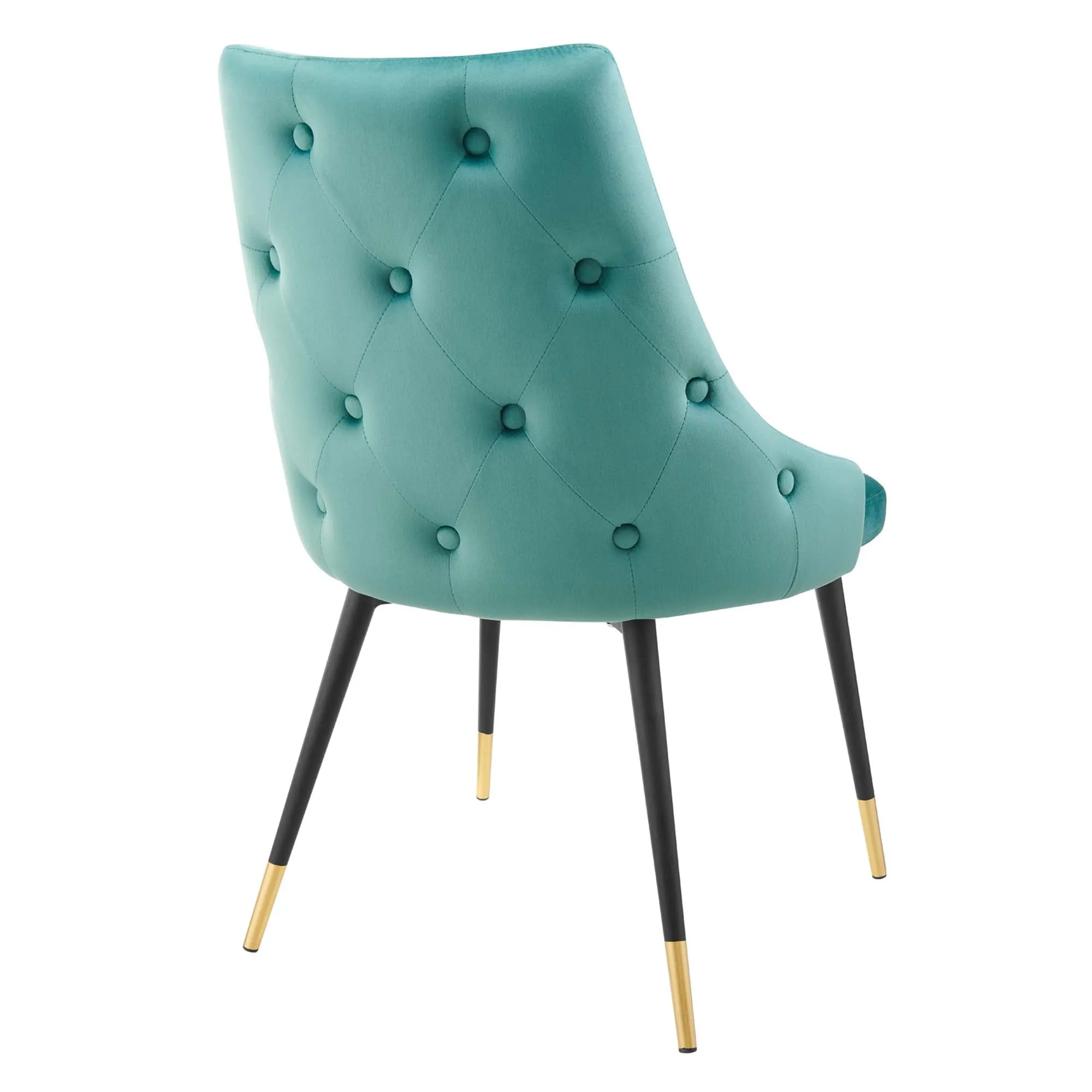 Adorn Tufted Performance Velvet Dining Side Chair by Modway