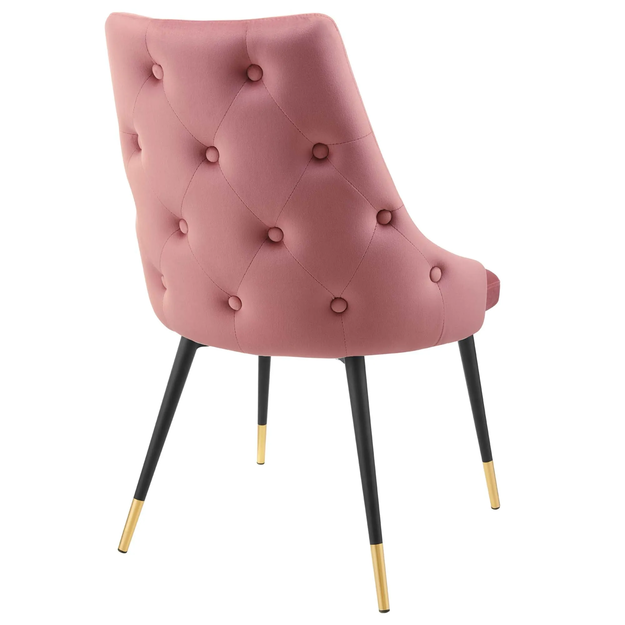 Adorn Tufted Performance Velvet Dining Side Chair by Modway