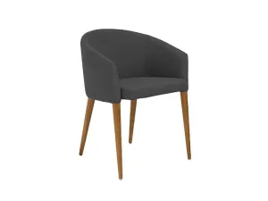 Adrian Arm Chair SLATE - Set of 2