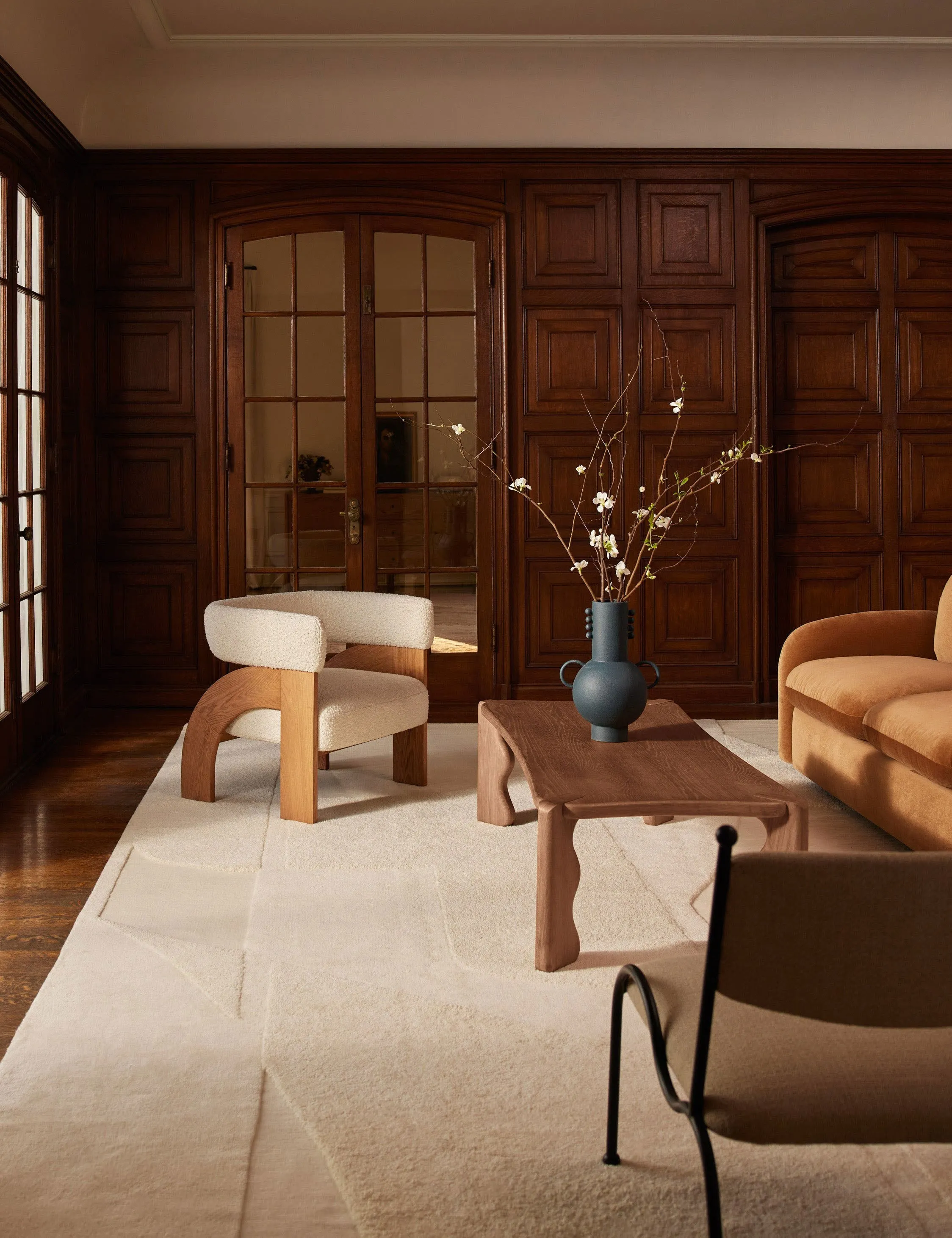 Agacia Accent Chair by Aimee Song