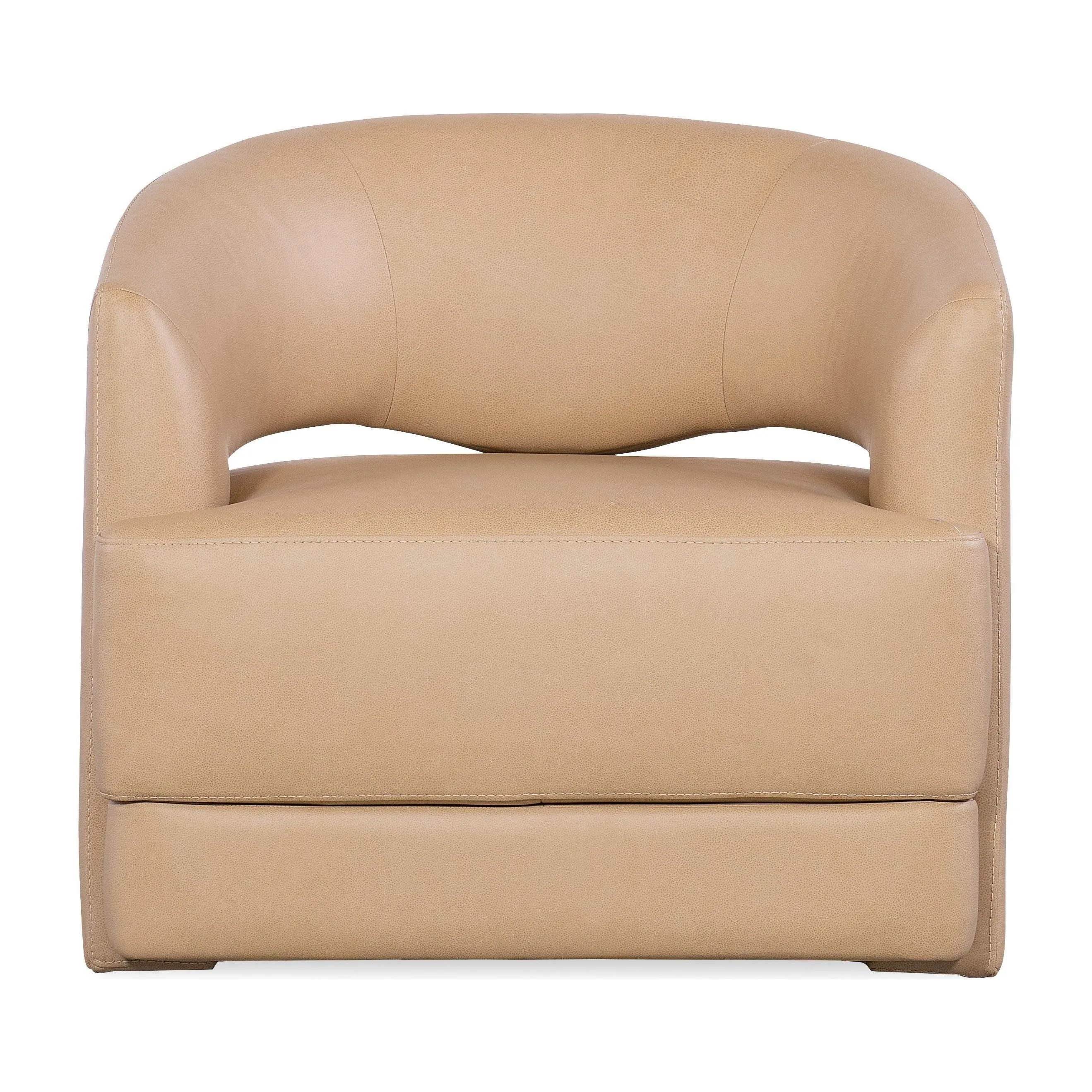 Agora Swivel Chair - Beige