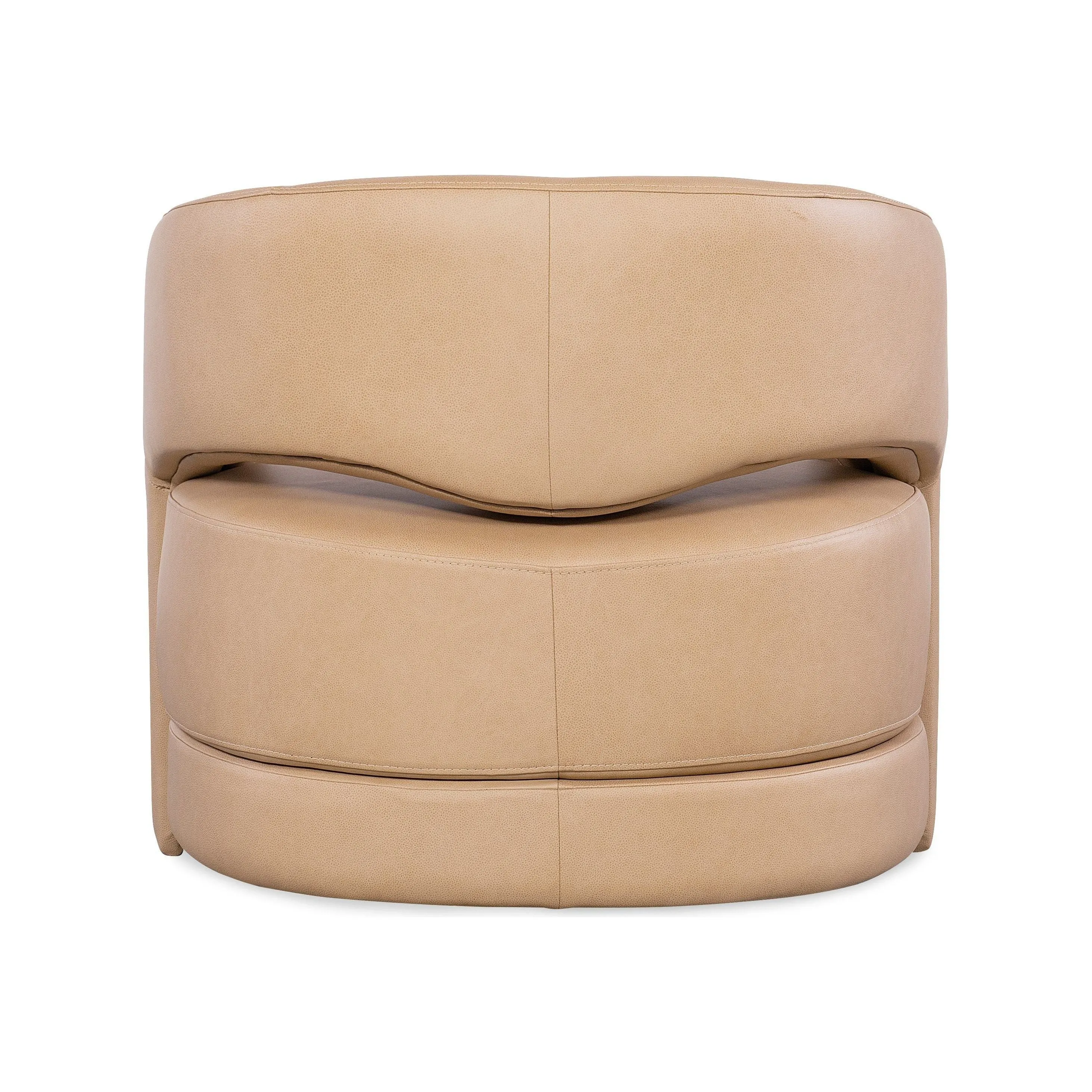 Agora Swivel Chair - Beige
