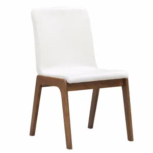 Aiken Dining Chair - Set of 2 CREAM