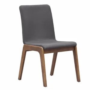 Aiken Dining Chair - Set of 2 GREY