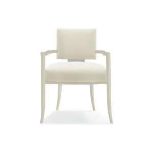 Allocated Dining Chair - Silver