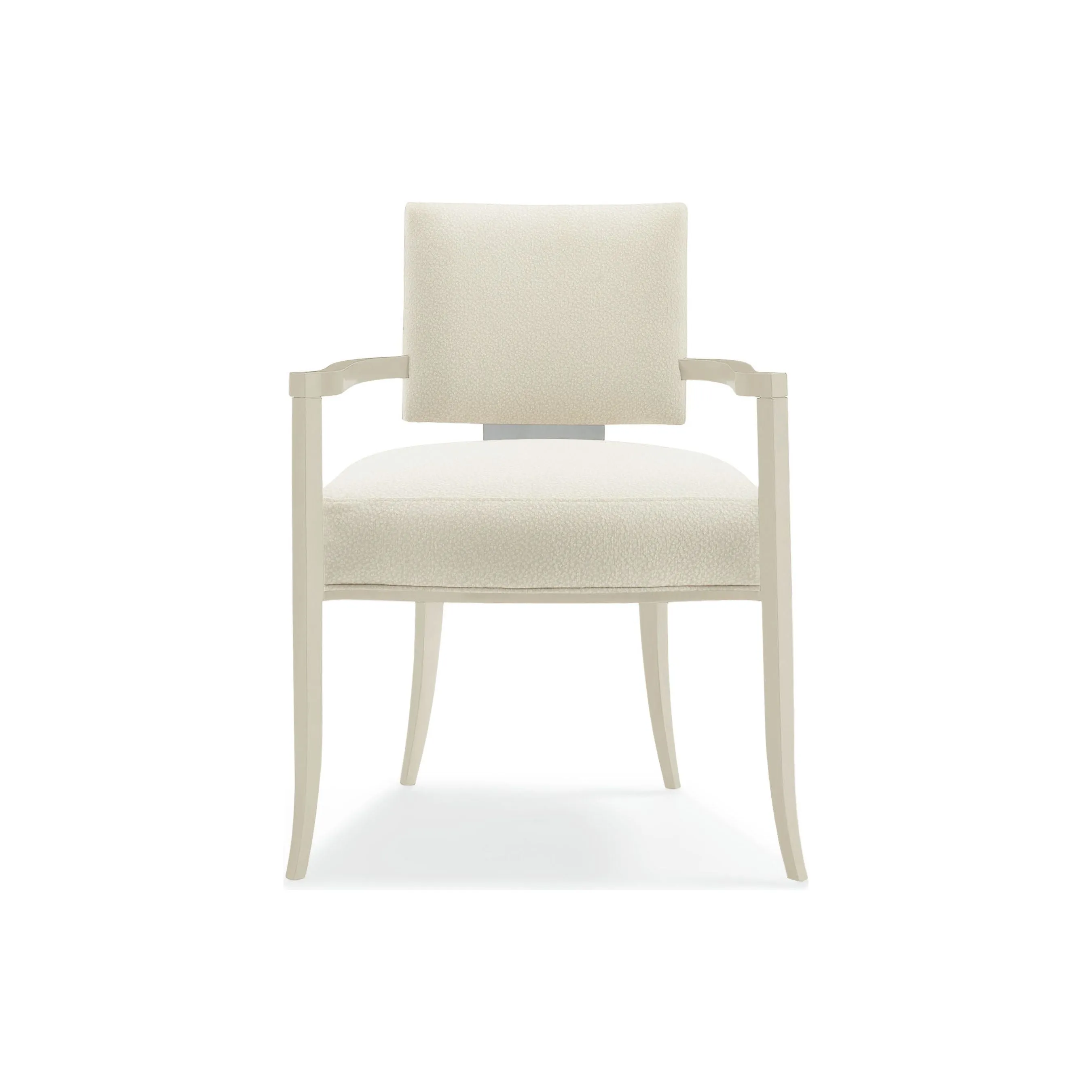 Allocated Dining Chair - Silver