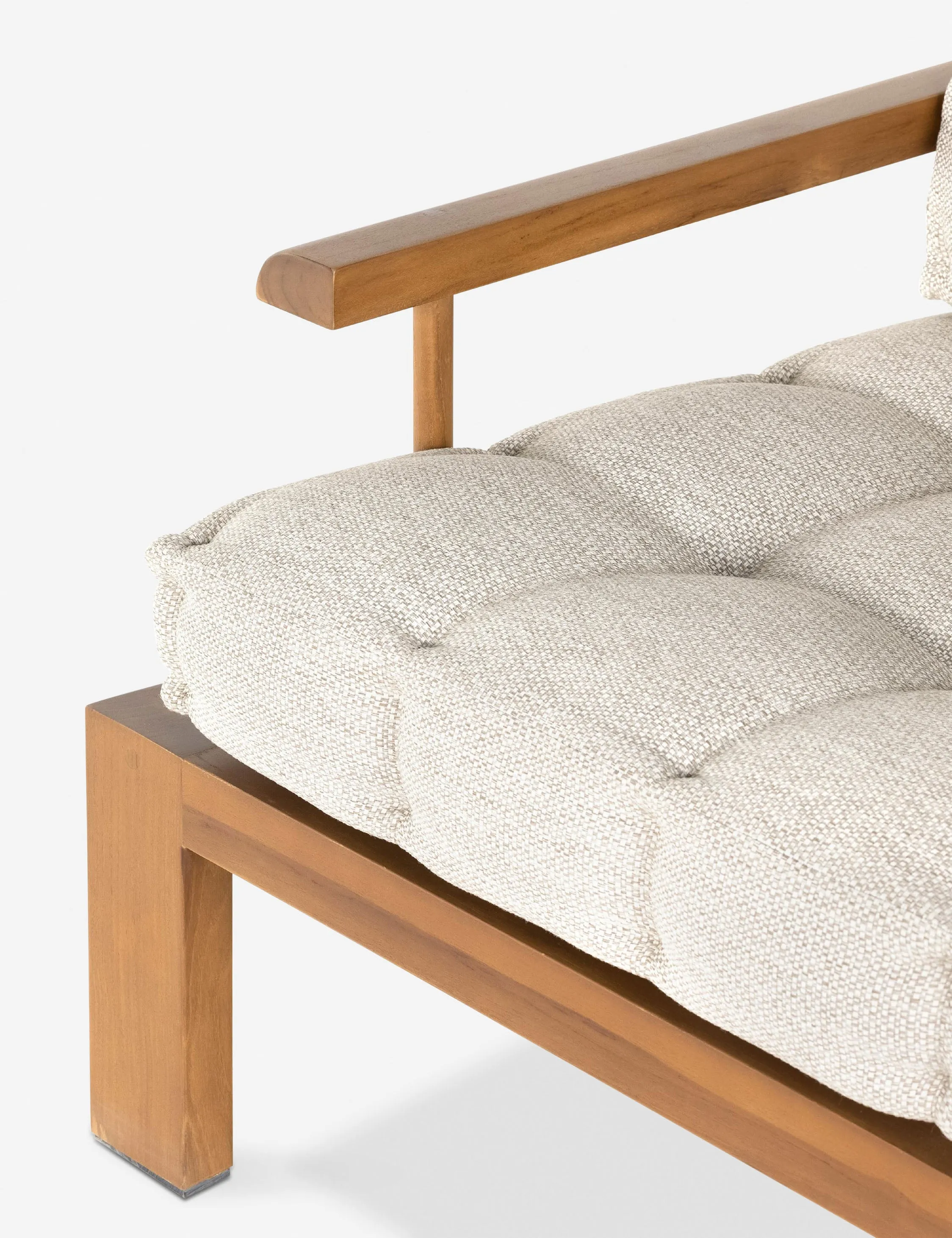 Amabel Indoor / Outdoor Accent Chair