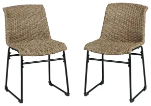 Amaris Brown / Black Chair
