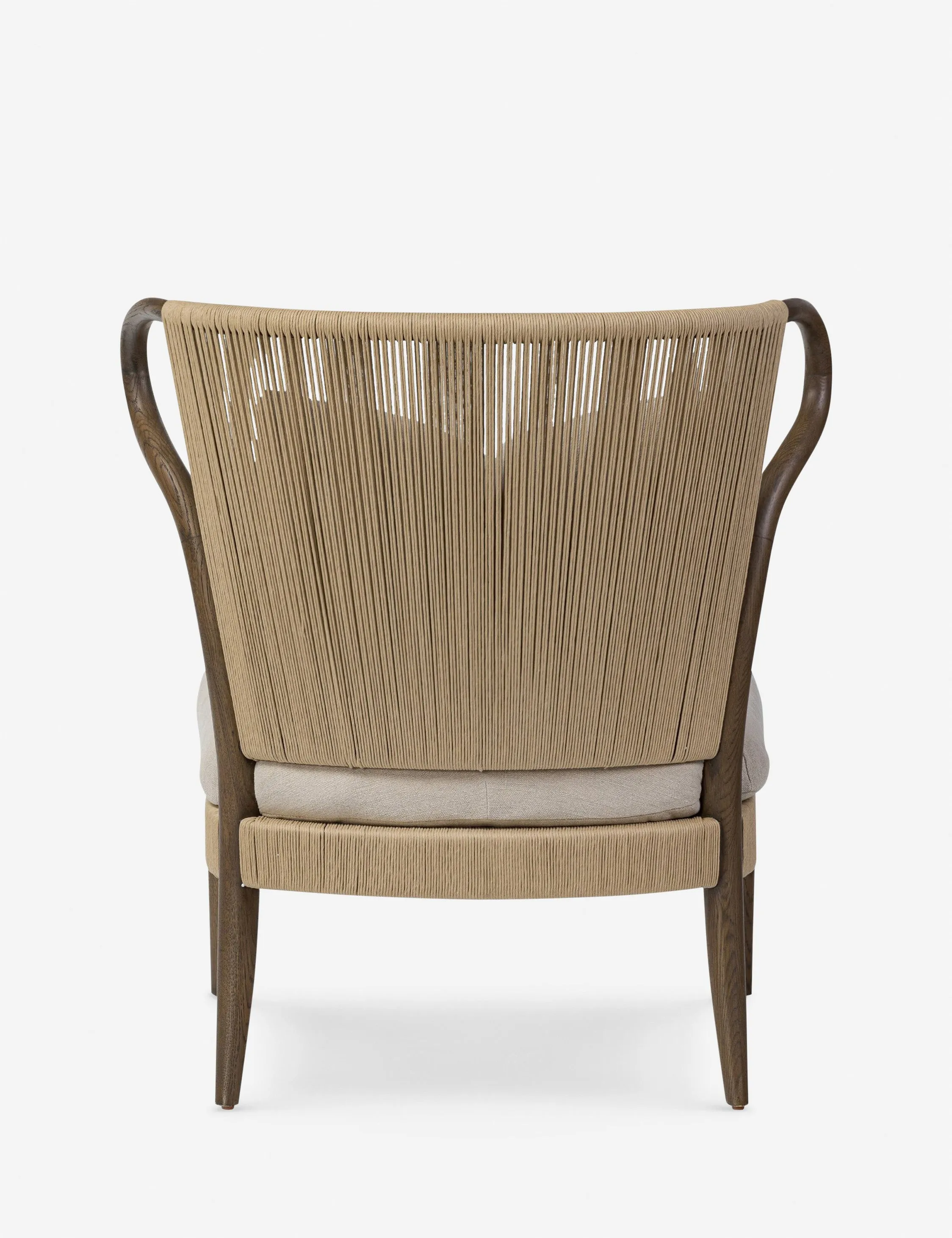 Amira Accent Chair by Amber Lewis x Four Hands