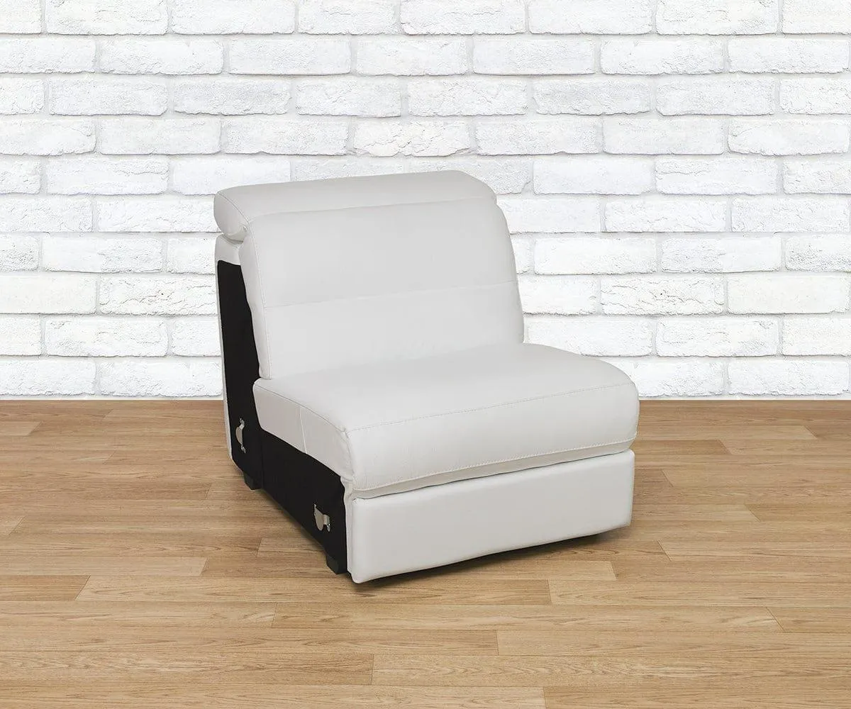 Angelo Armless Chair