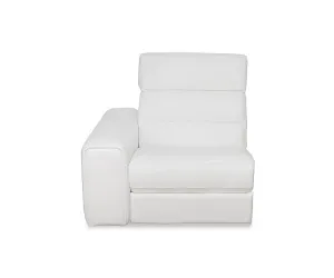 Angelo Left Arm Power Chair