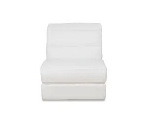 Angelo Power Armless Chair