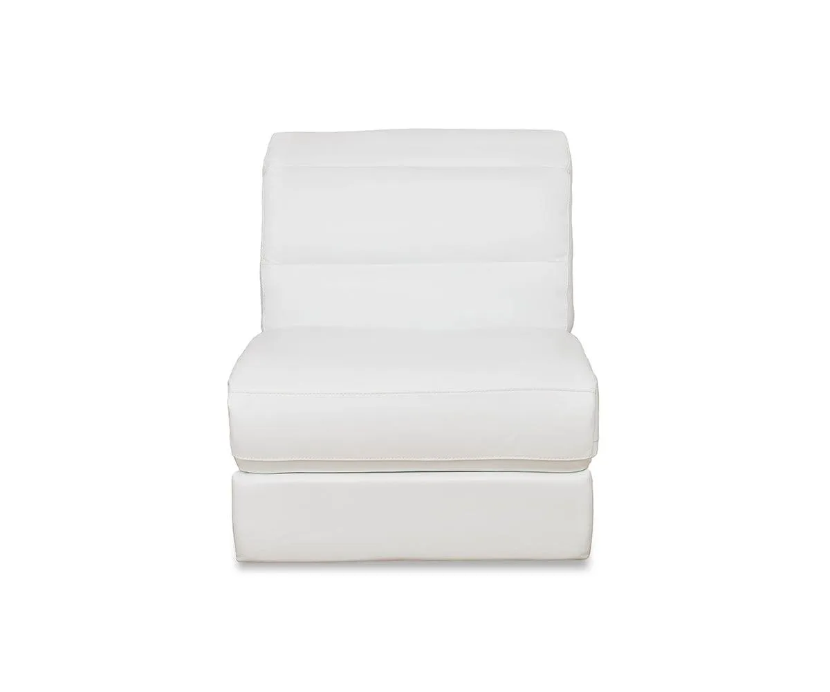 Angelo Power Armless Chair