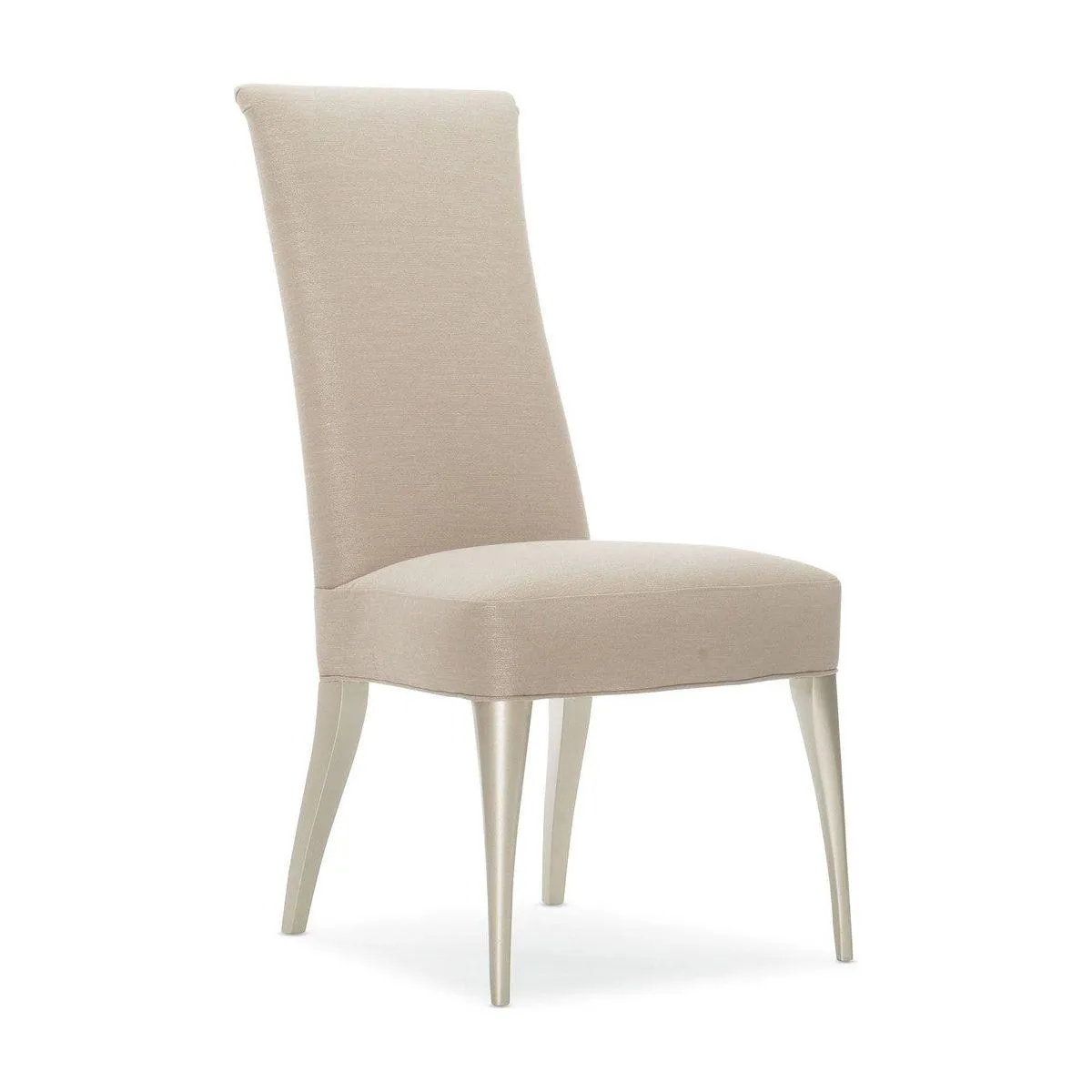 Appropriate Dining Chair - Silver