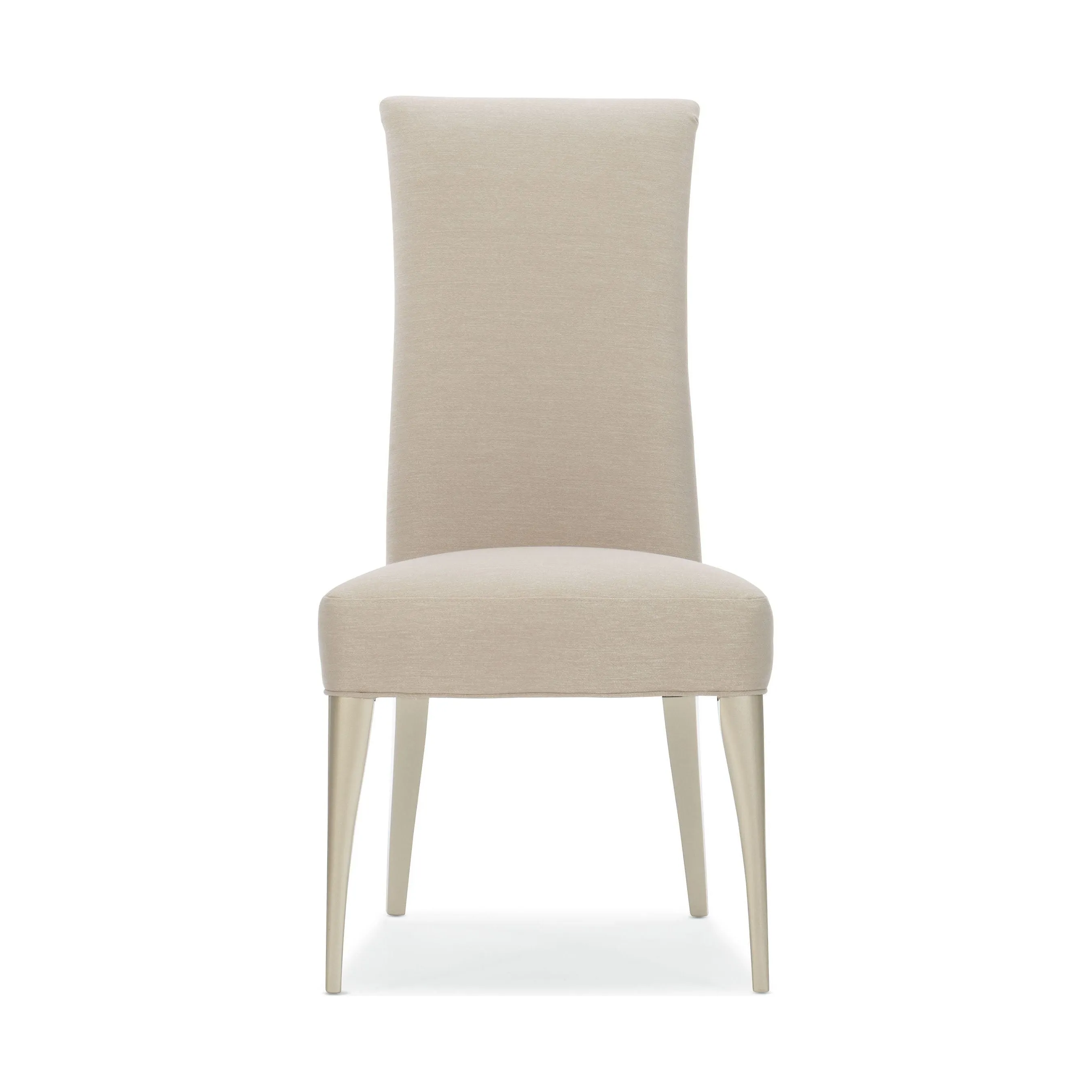 Appropriate Dining Chair - Silver