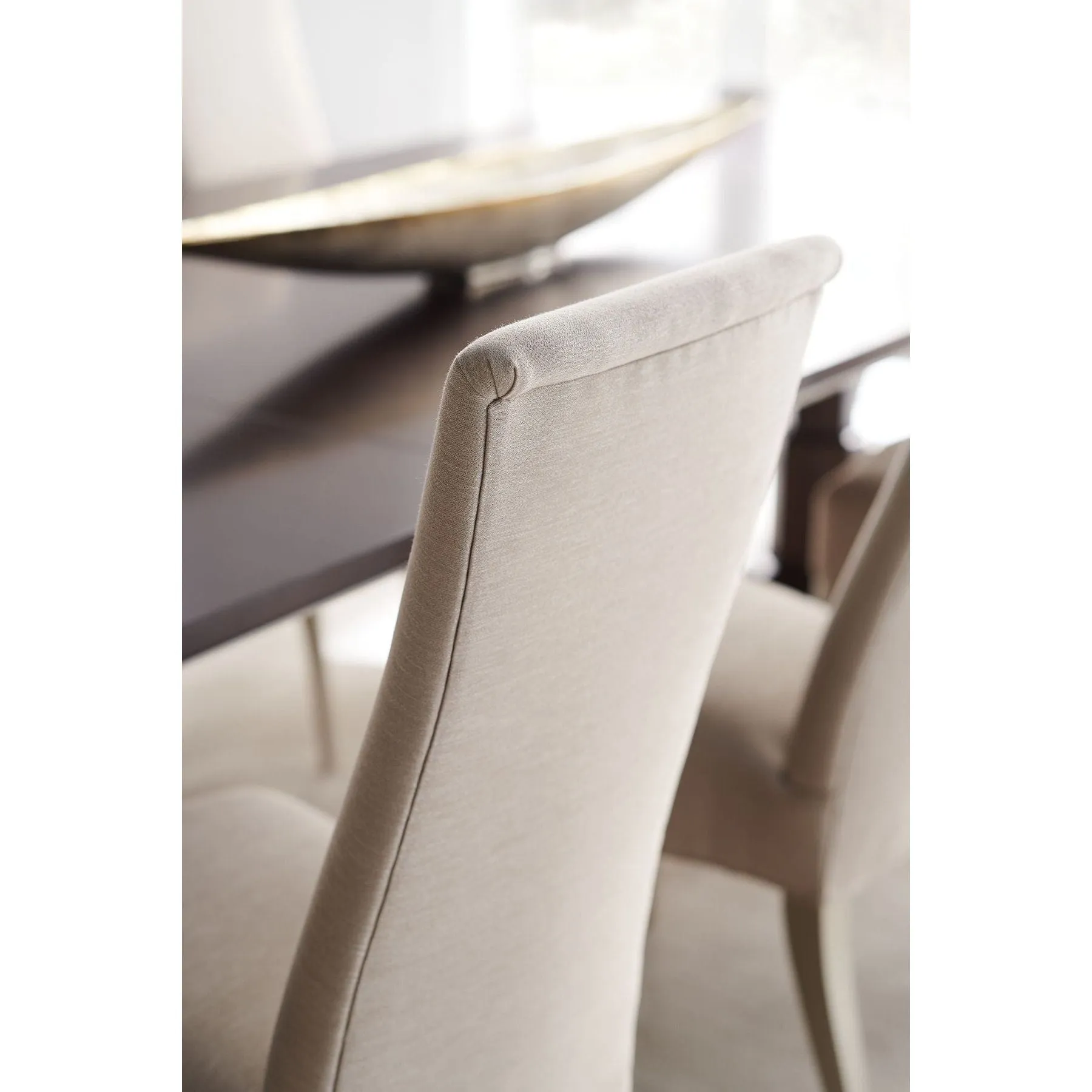 Appropriate Dining Chair - Silver