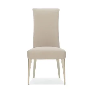 Appropriate Dining Chair - Silver