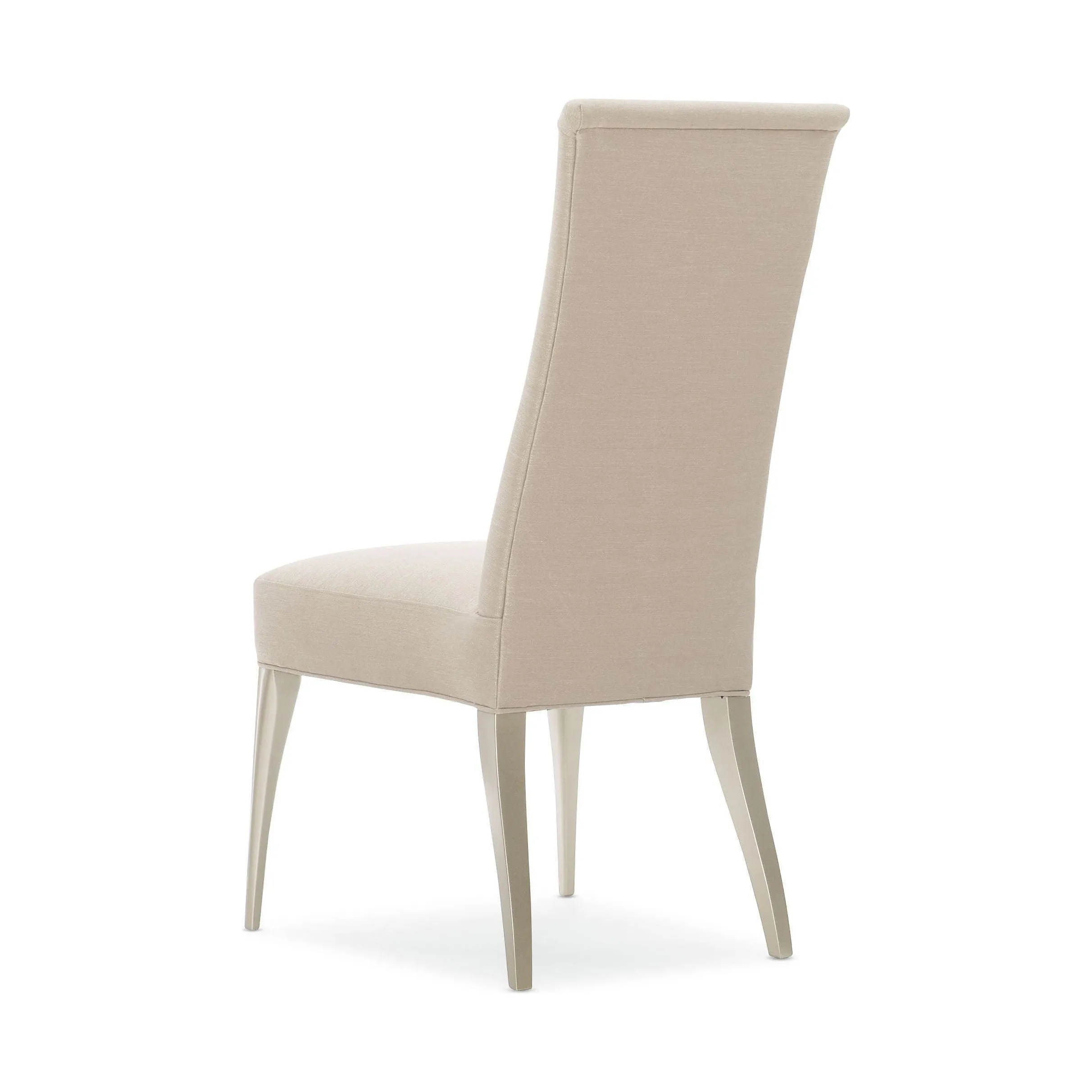 Appropriate Dining Chair - Silver