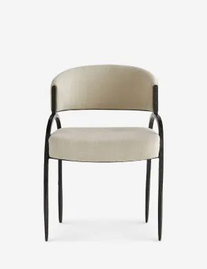 Bahati Accent Chair by Arteriors