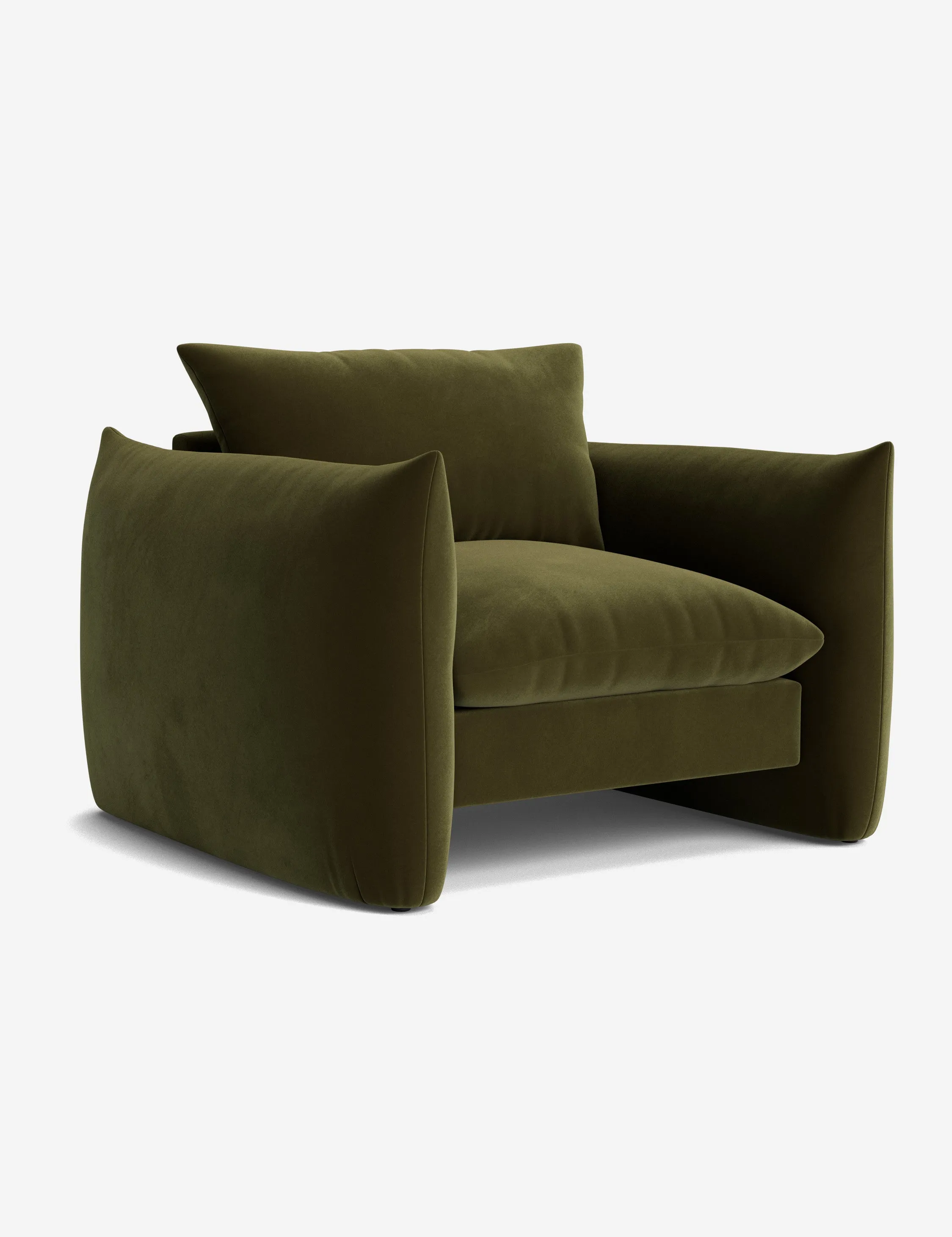 Banks Accent Chair