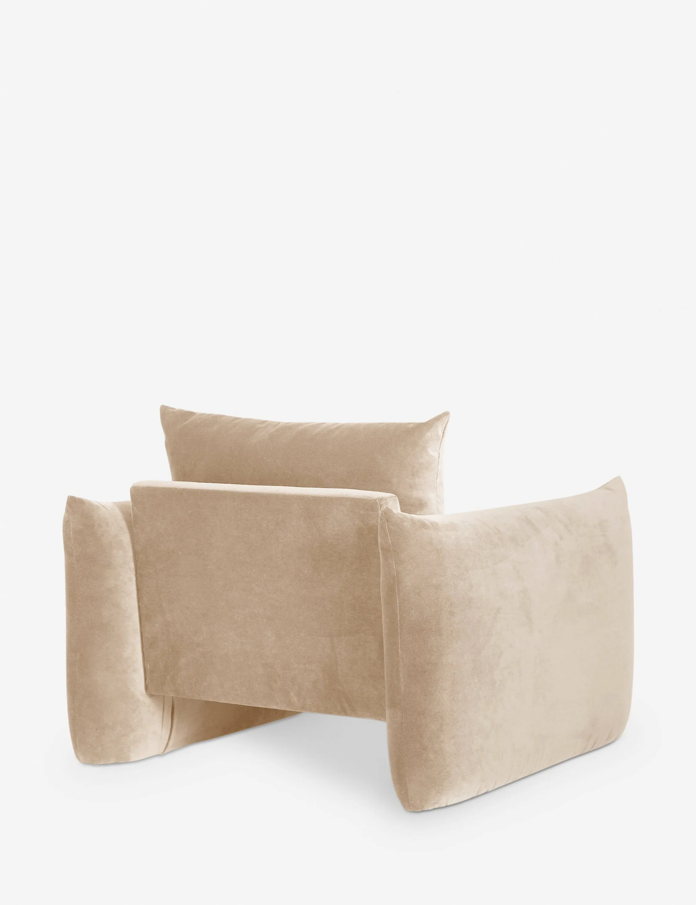 Banks Accent Chair