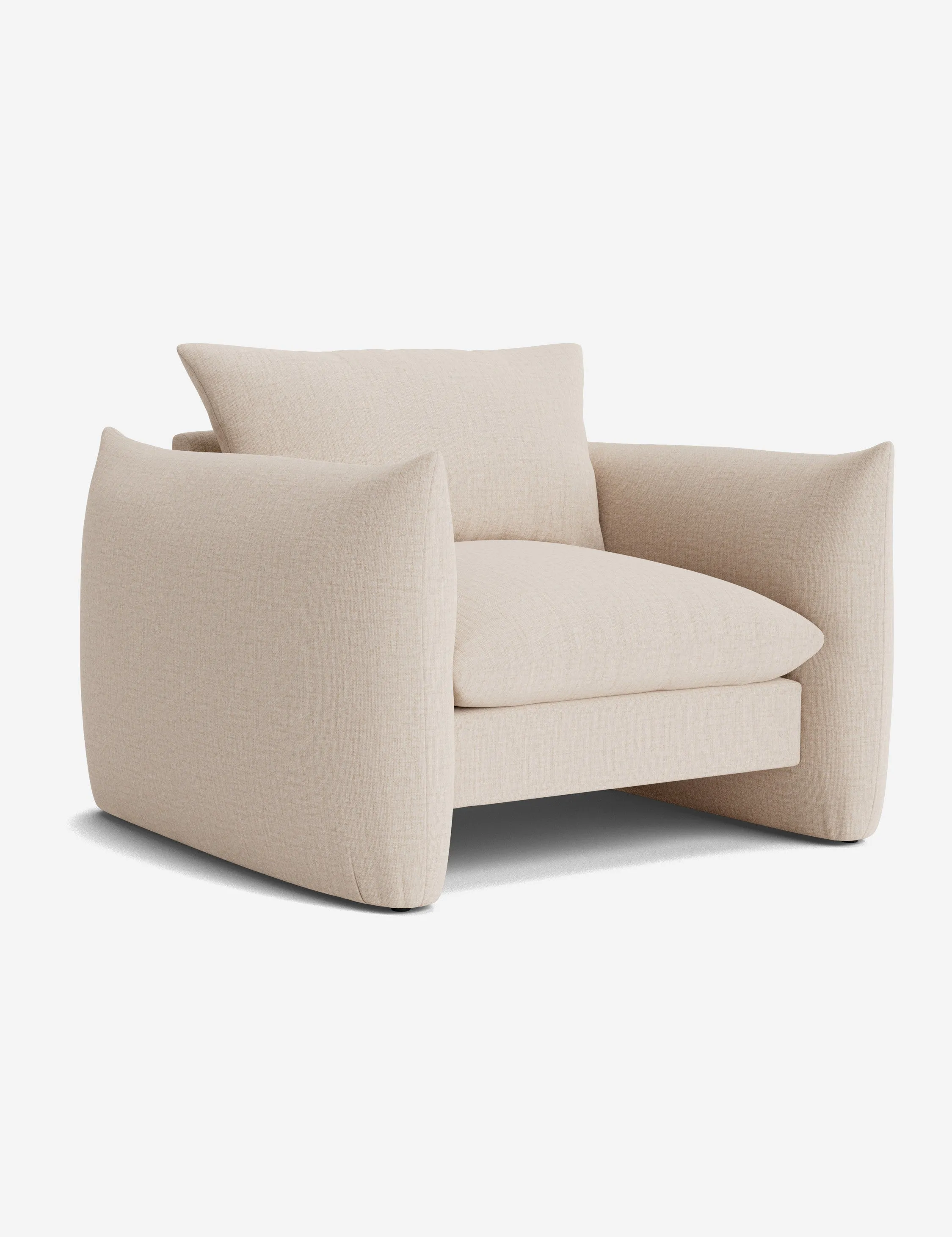 Banks Accent Chair