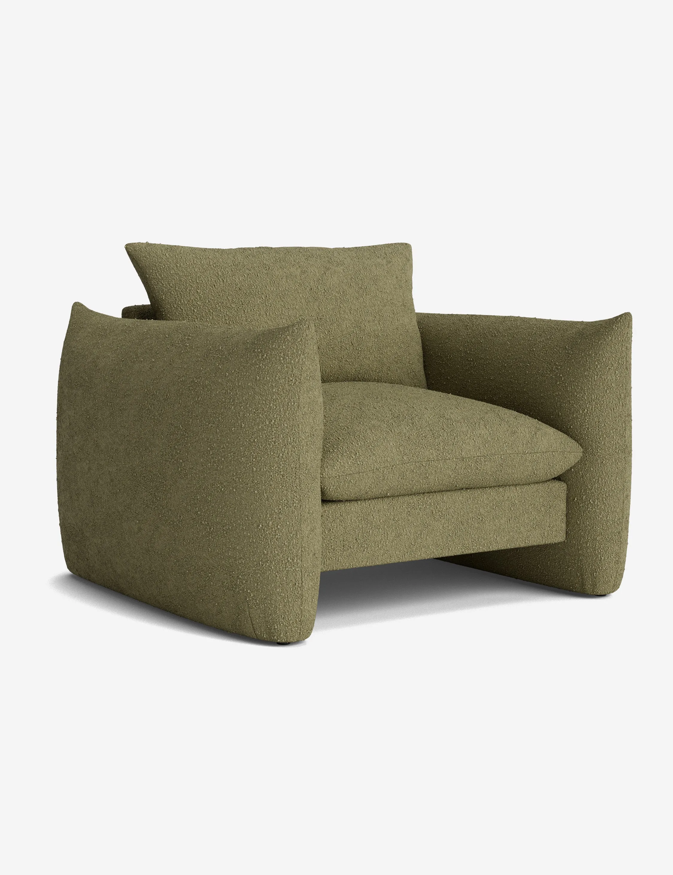 Banks Accent Chair