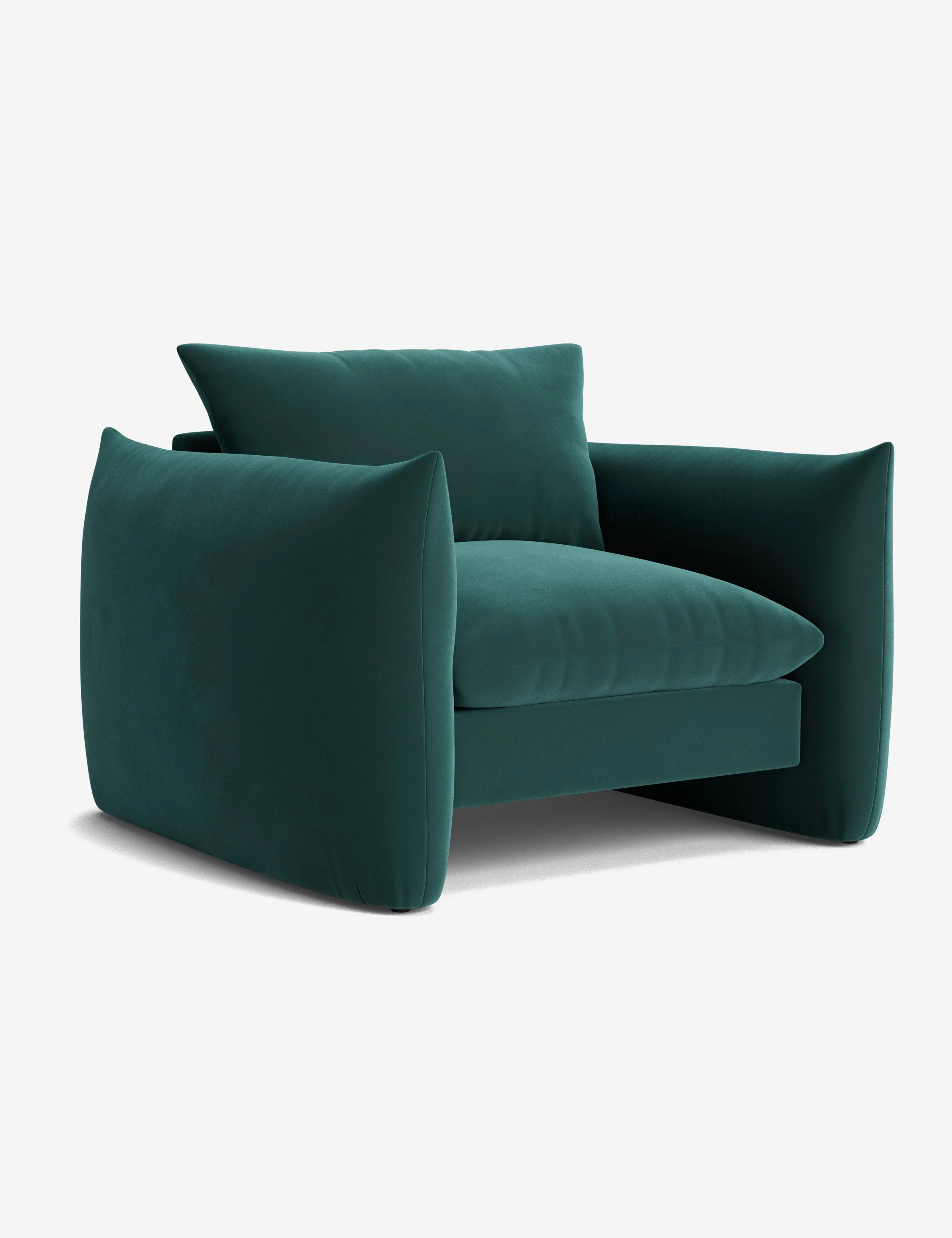 Banks Accent Chair
